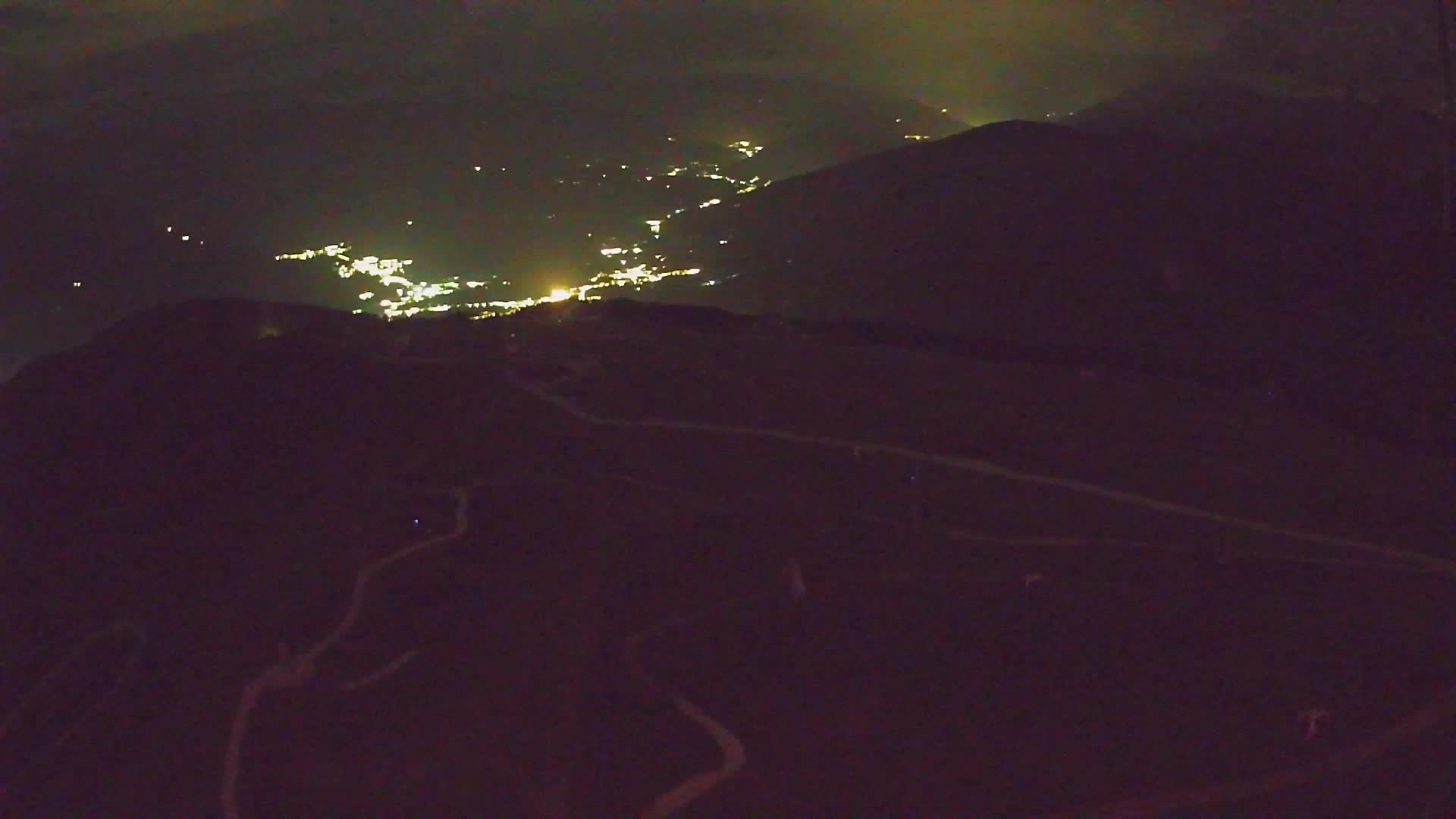 Sommet du Kronplatz | vue sur Valdaora – Olang