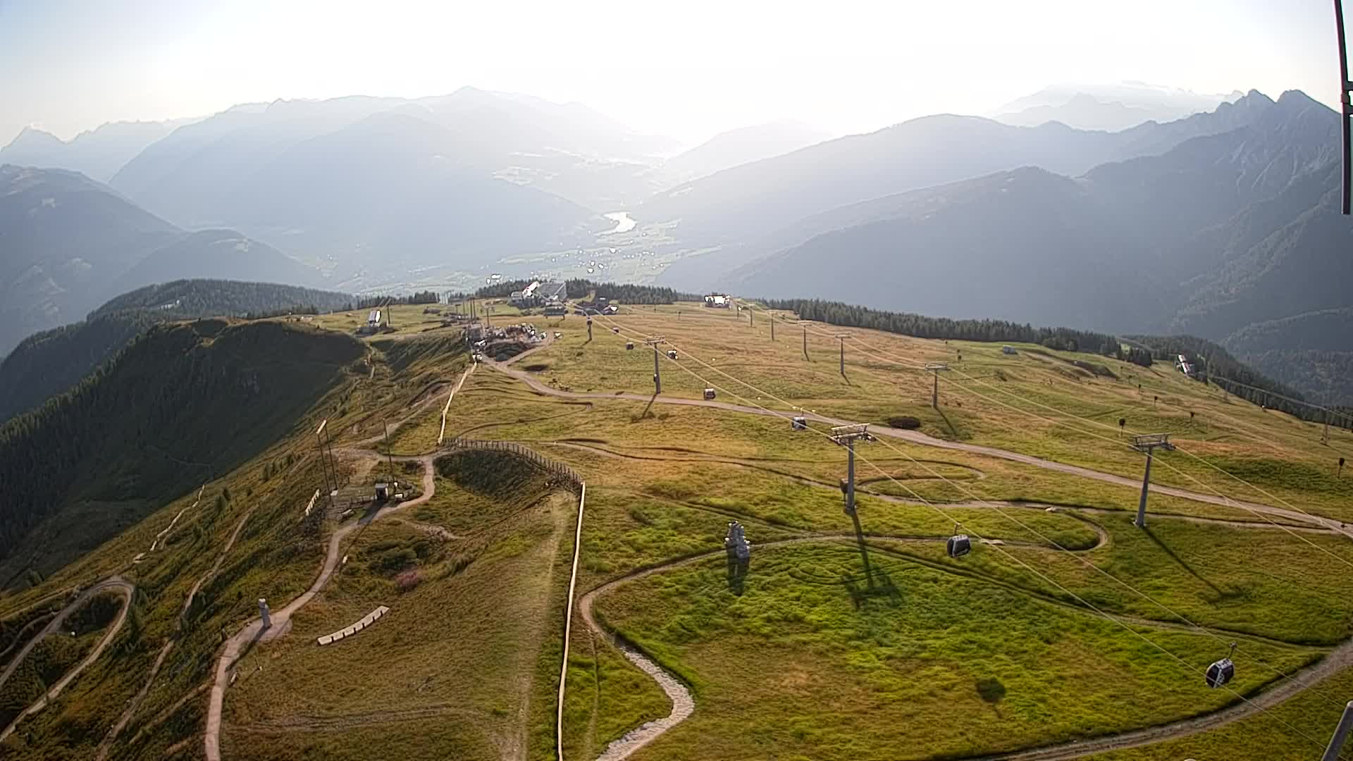 Kronplatz peak | view to Valdaora – Olang