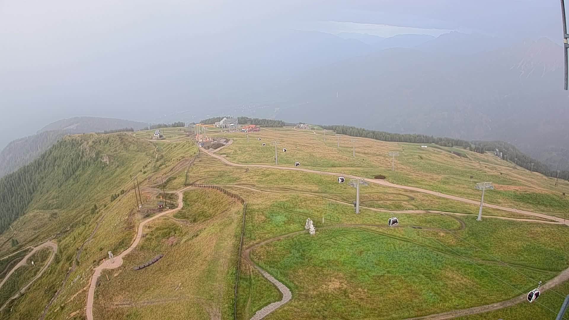 Kronplatz peak | view to Valdaora – Olang