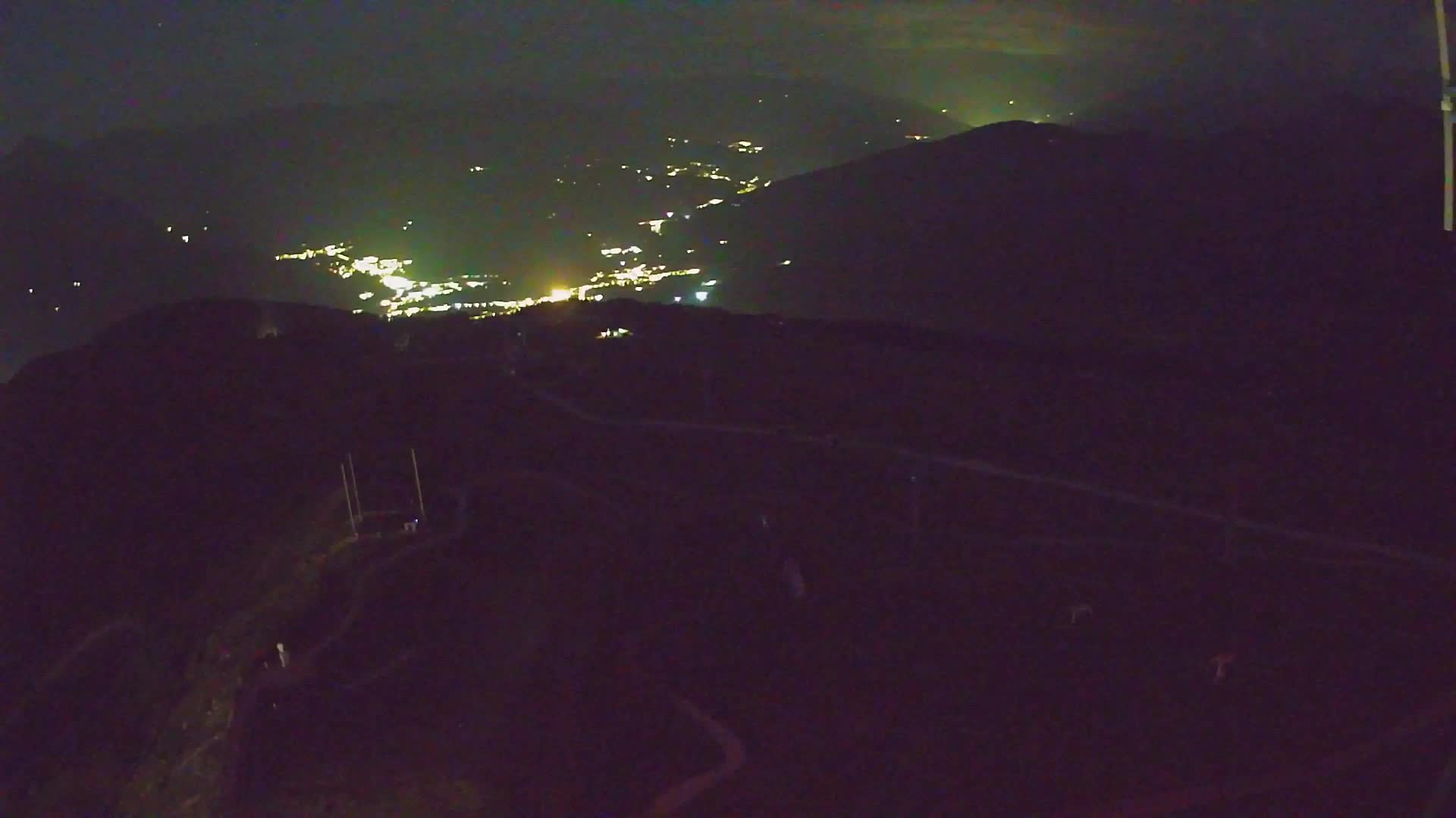Kronplatz vrh | pogled na Valdaora – Olang