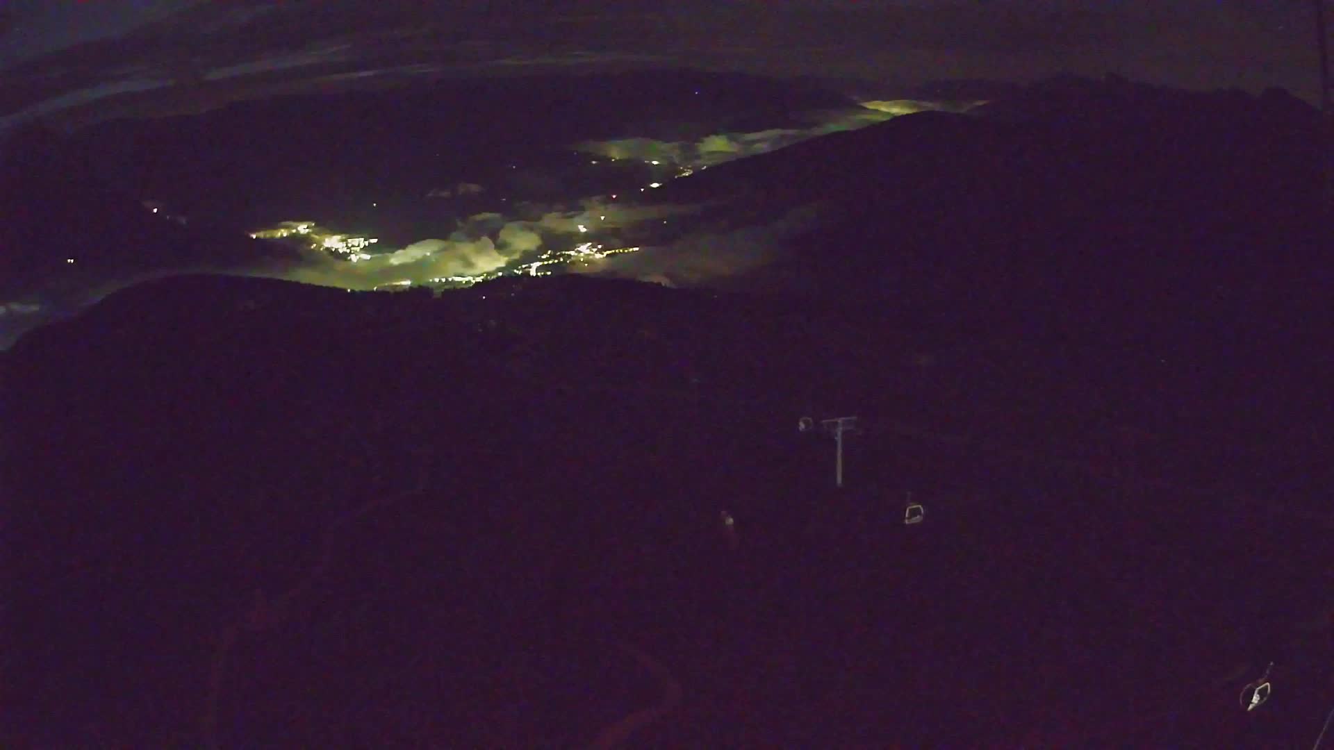 Kronplatz vrh | pogled na Valdaoro – Olang