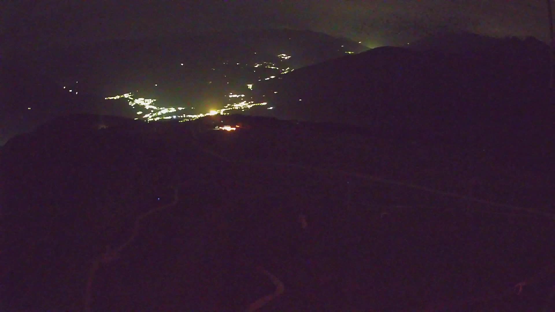 Sommet du Kronplatz | vue sur Valdaora – Olang