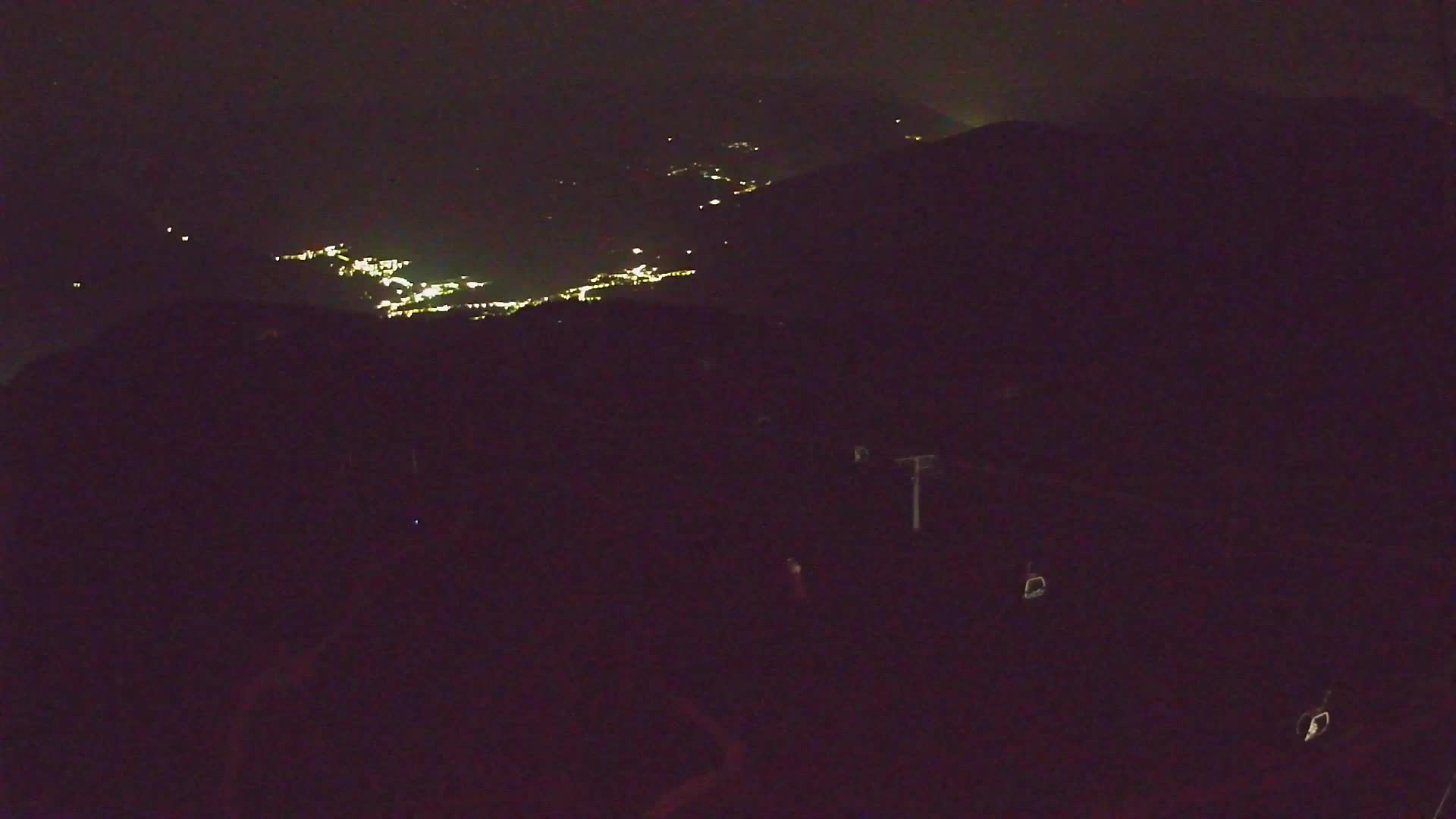 Kronplatz peak | view to Valdaora – Olang