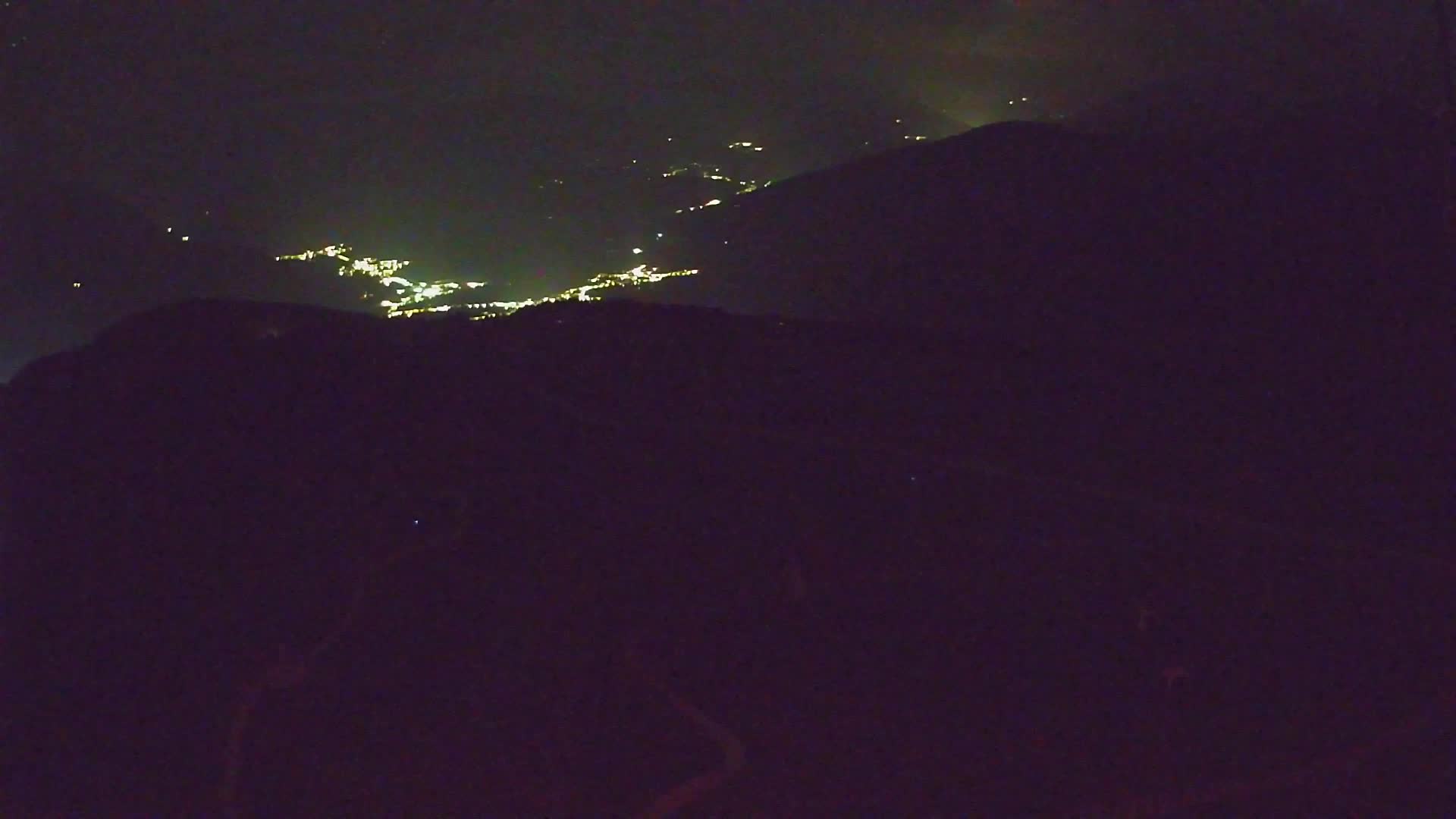 Kronplatz vrh | pogled na Valdaora – Olang