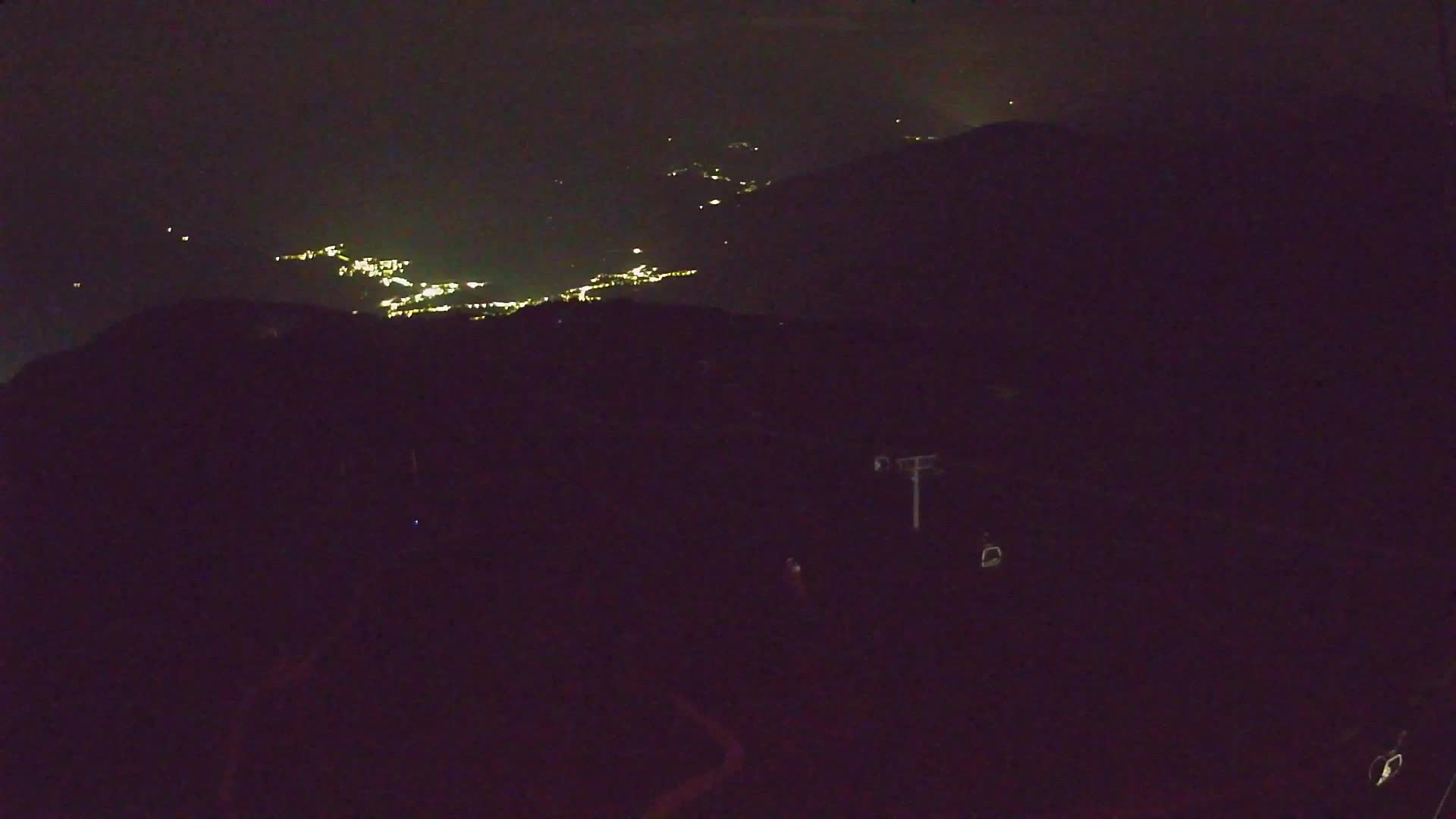Sommet du Kronplatz | vue sur Valdaora – Olang