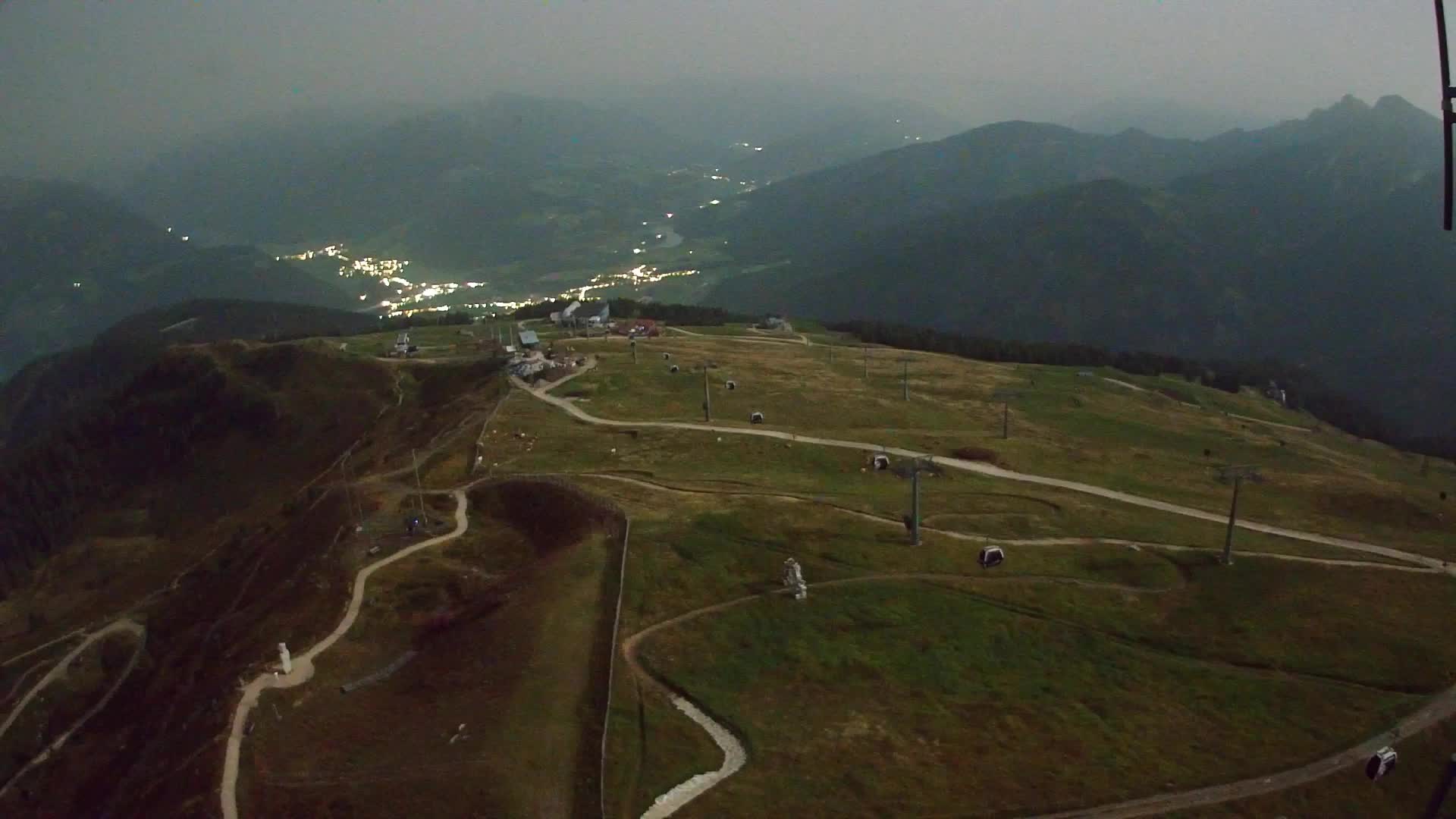 Cima Kronplatz | vista a Valdaora – Olang