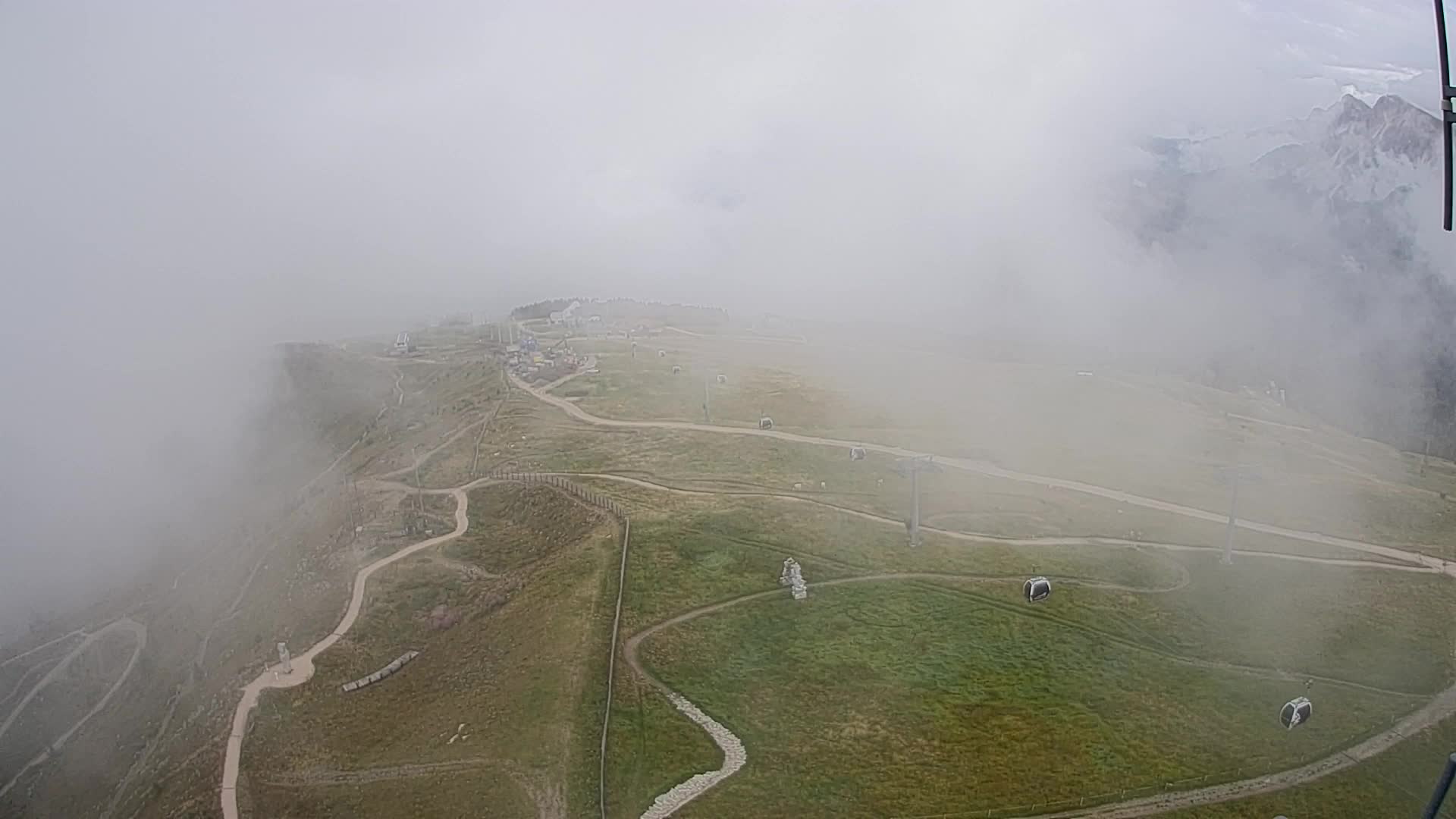Cima Kronplatz | vista a Valdaora – Olang
