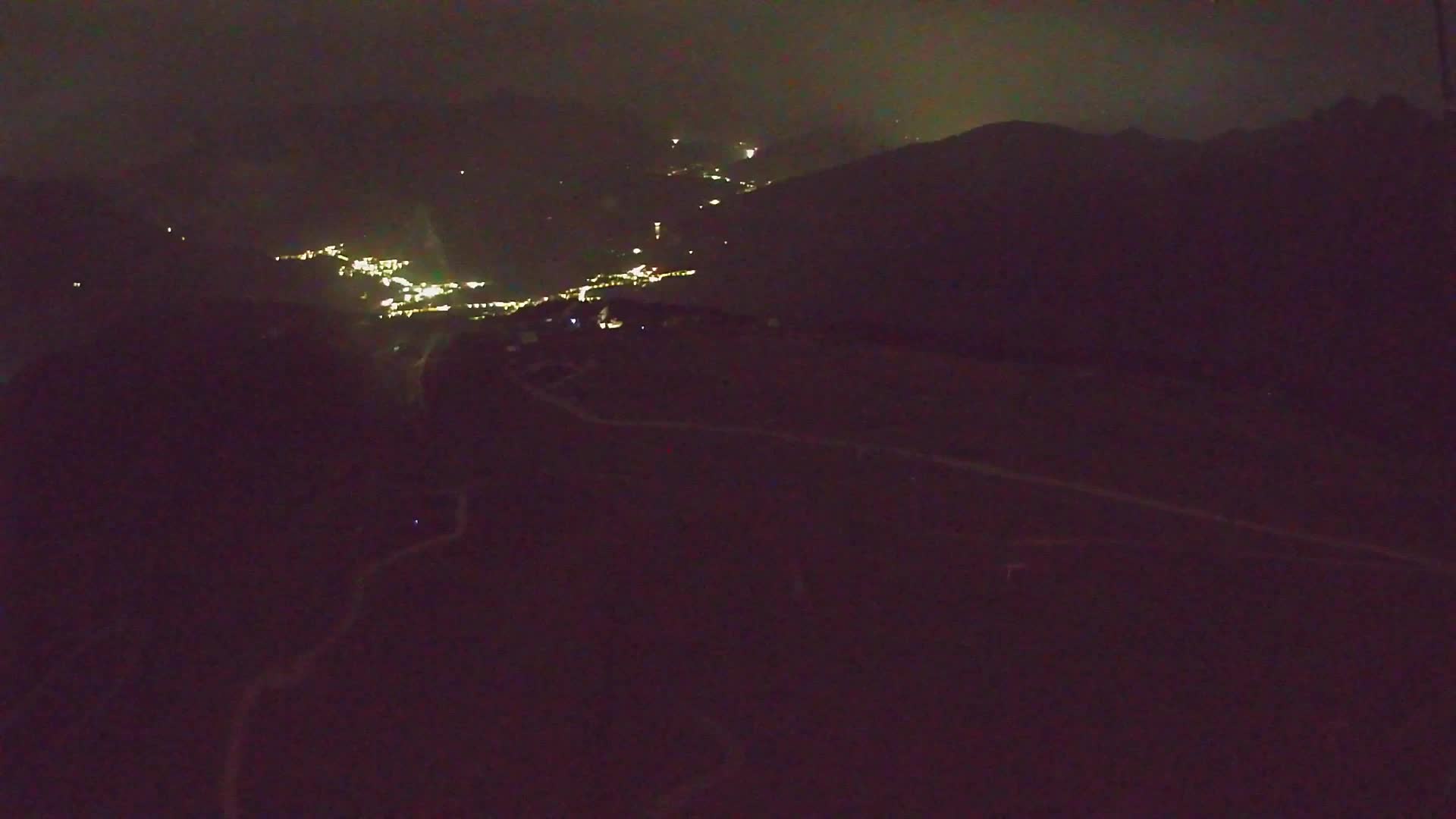 Sommet du Kronplatz | vue sur Valdaora – Olang