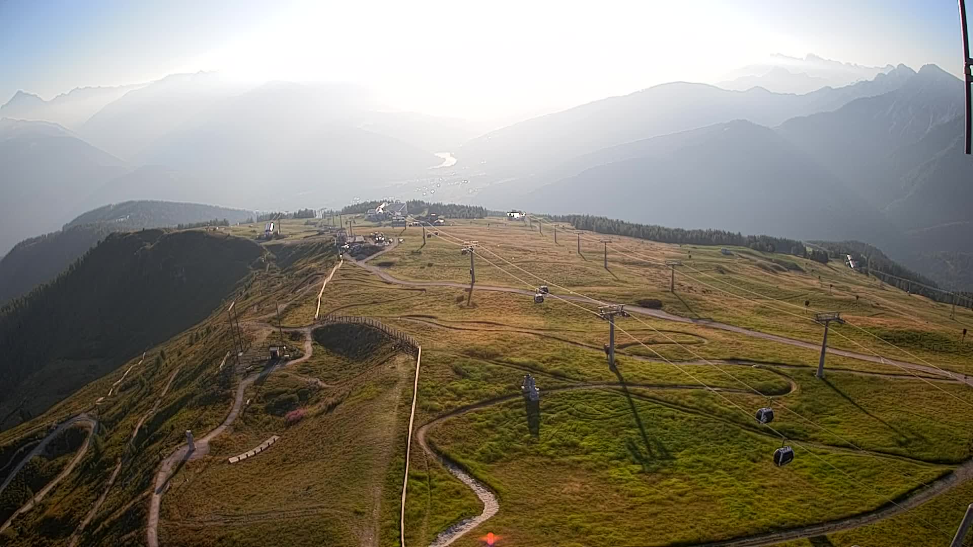 Kronplatz peak | view to Valdaora – Olang