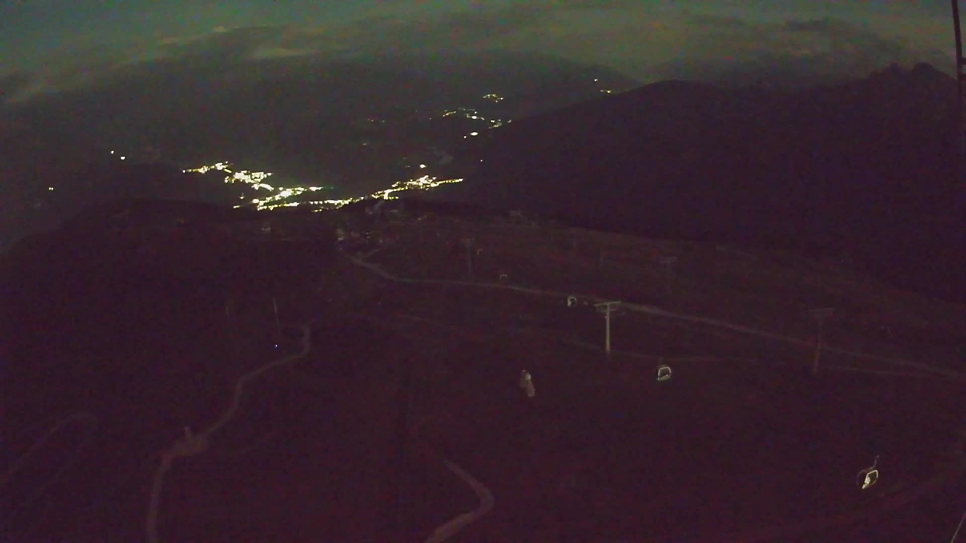 Cima Kronplatz | vista a Valdaora – Olang