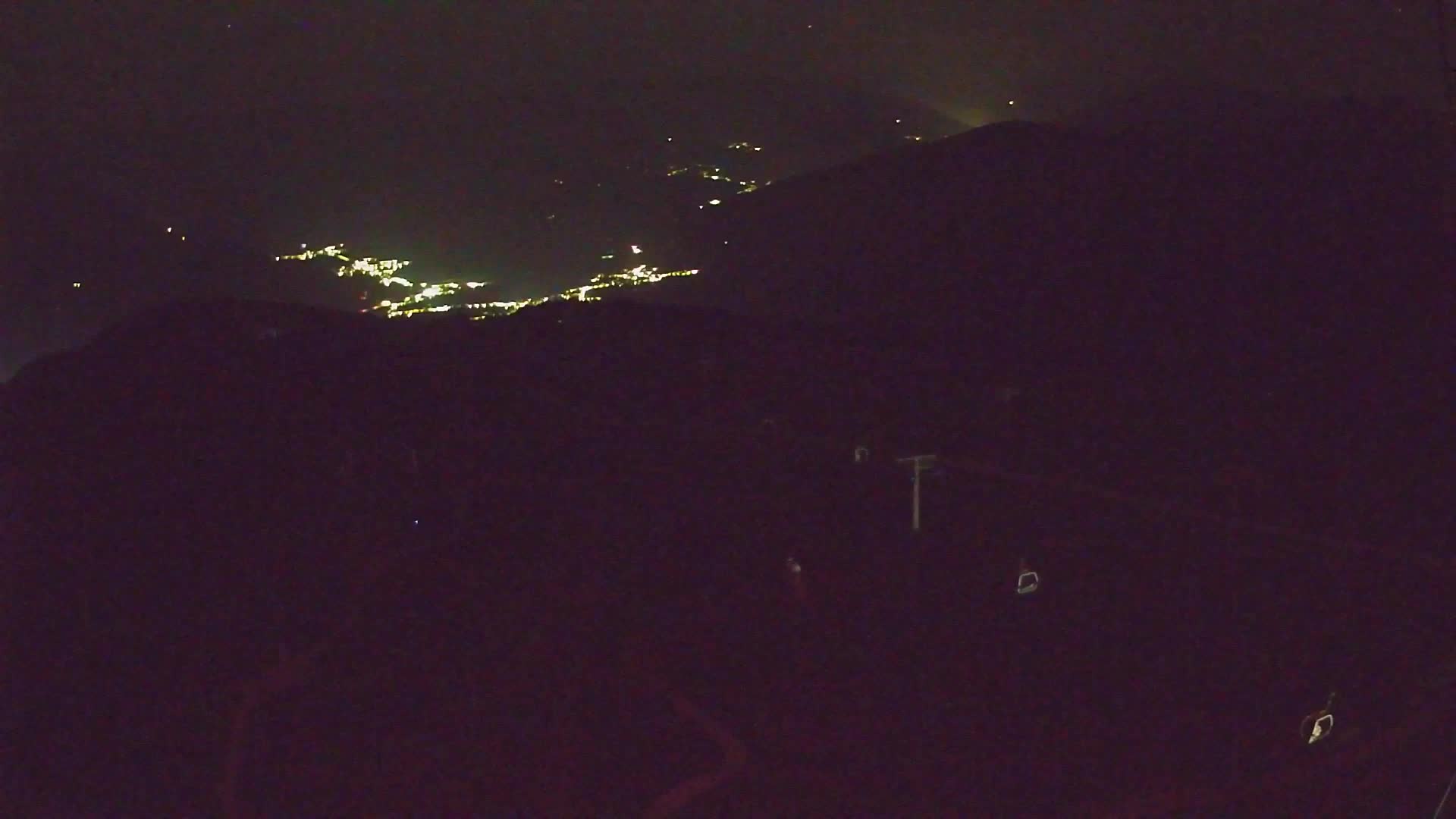 Cima Kronplatz | vista a Valdaora – Olang