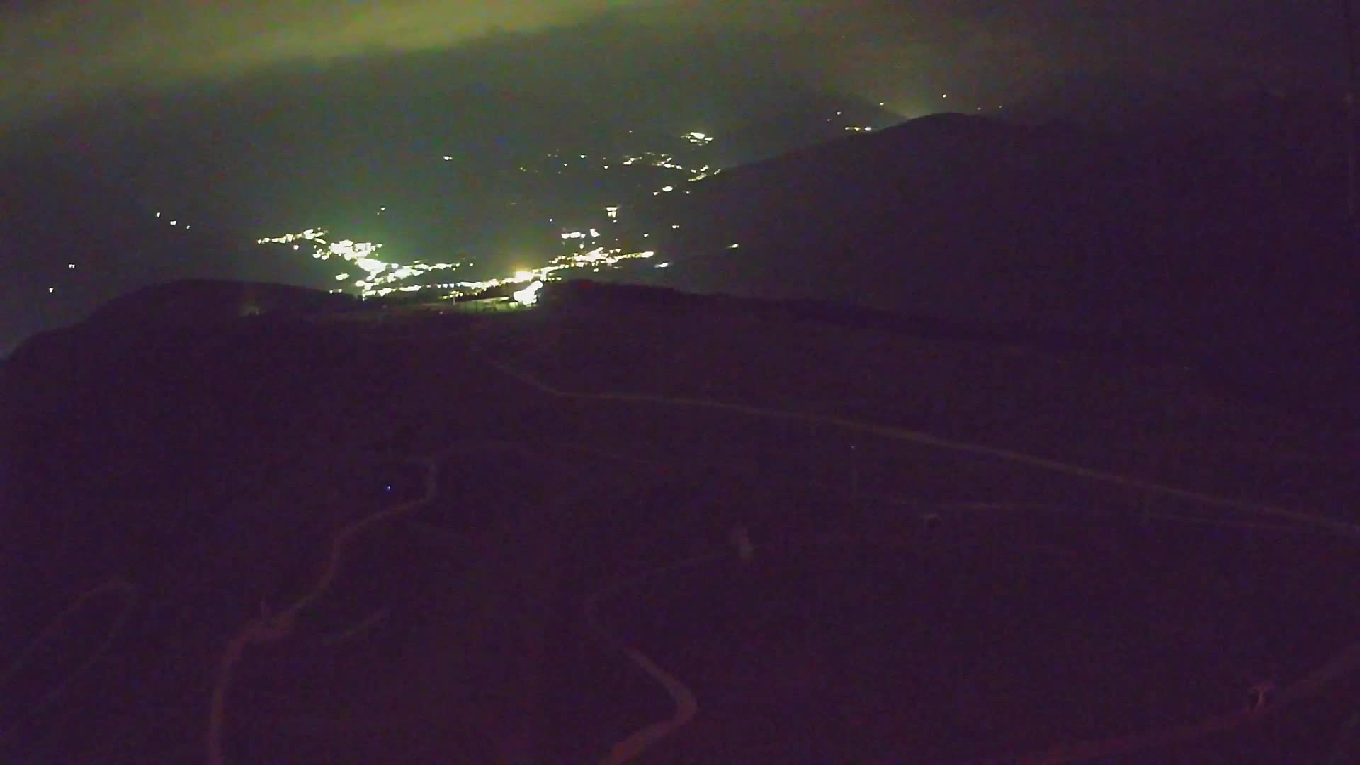 Sommet du Kronplatz | vue sur Valdaora – Olang