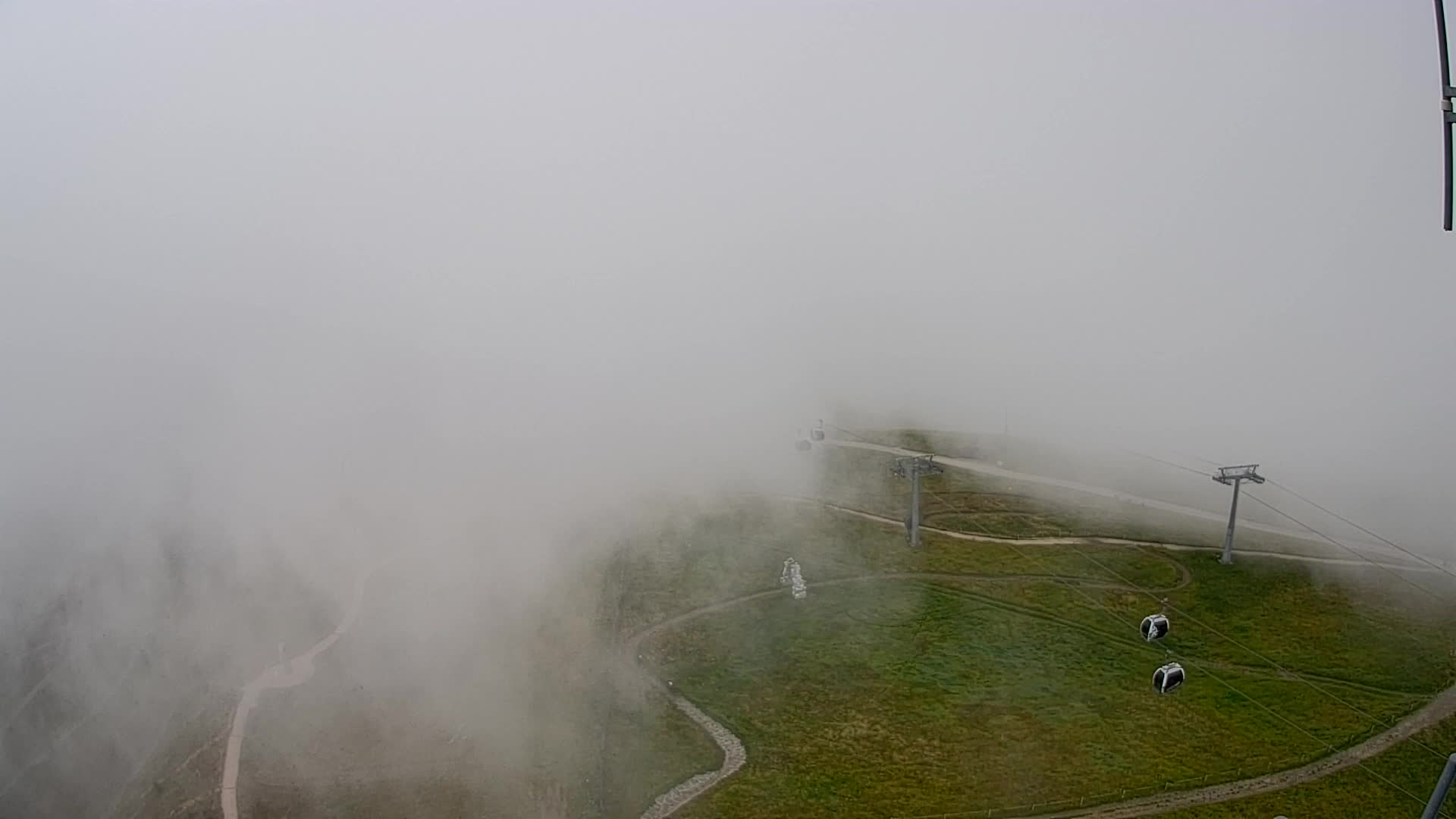 Sommet du Kronplatz | vue sur Valdaora – Olang