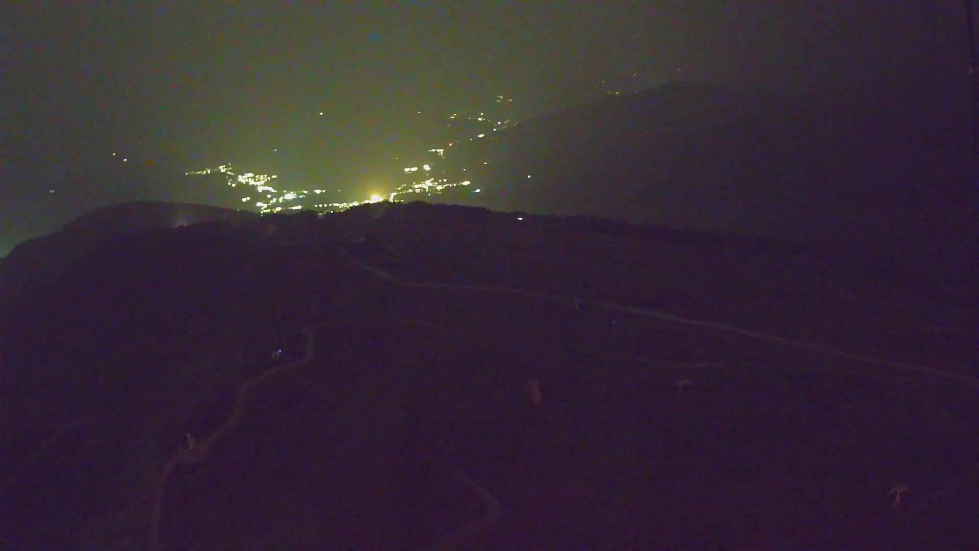 Sommet du Kronplatz | vue sur Valdaora – Olang