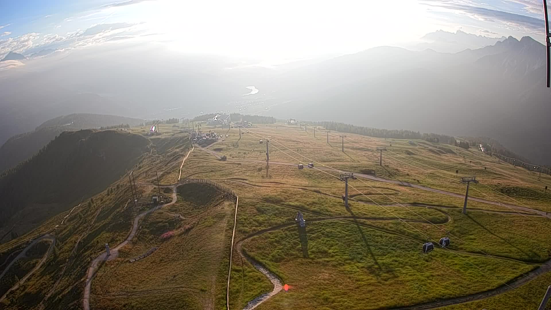 Kronplatz peak | view to Valdaora – Olang
