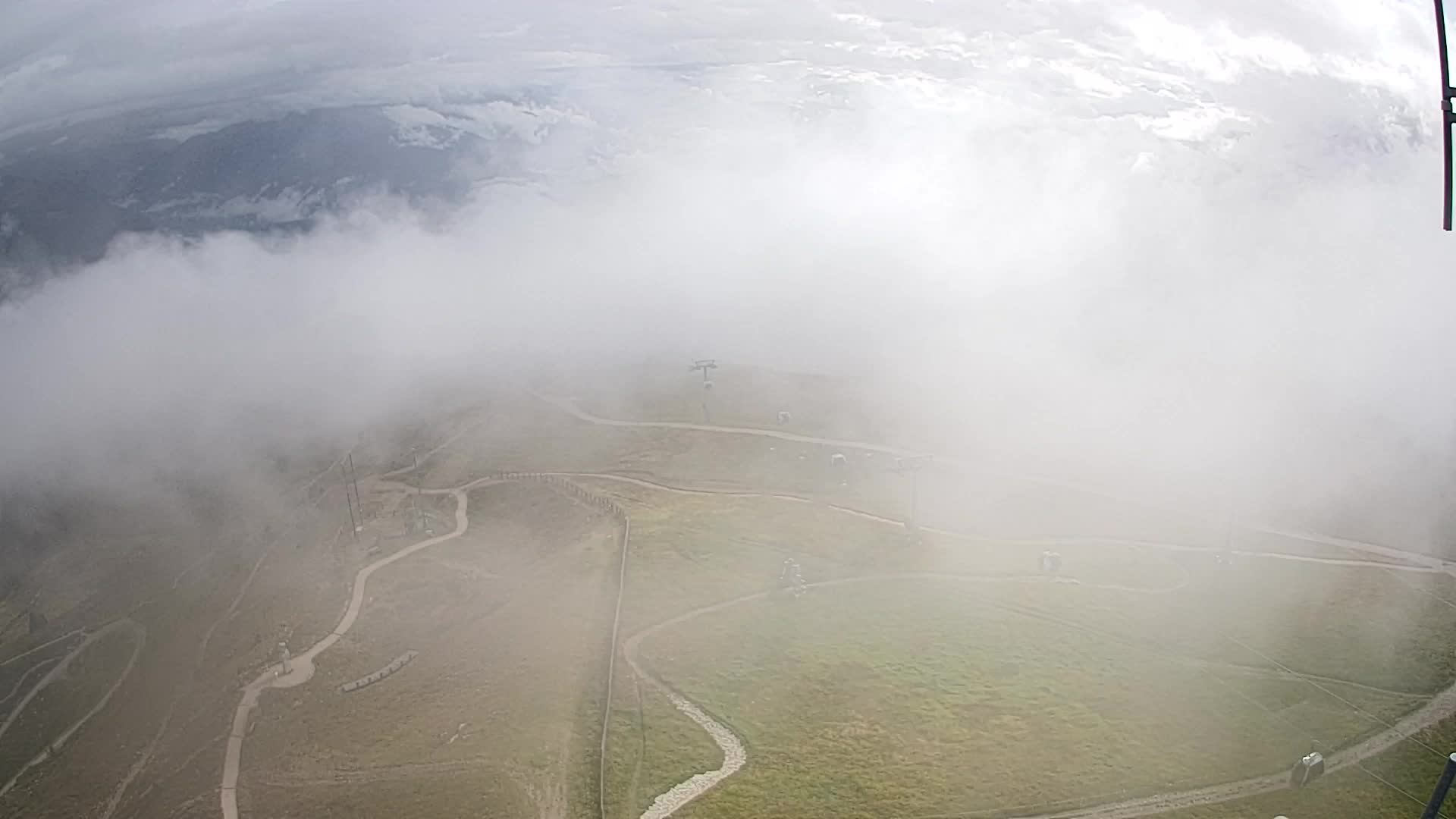Cima Kronplatz | vista a Valdaora – Olang