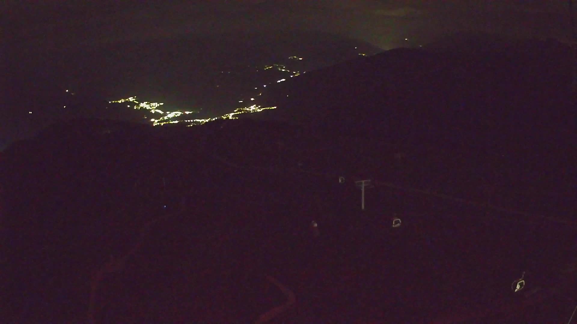 Cima Kronplatz | vista a Valdaora – Olang