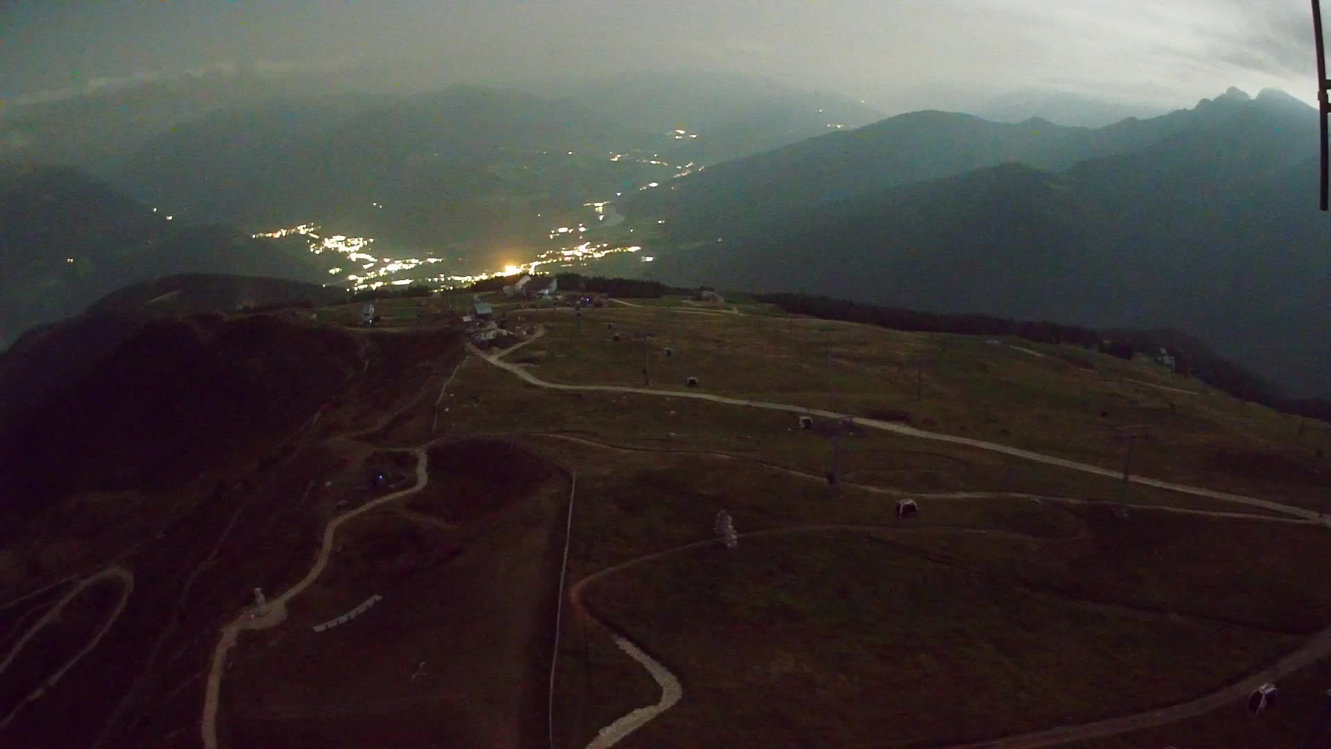 Kronplatz peak | view to Valdaora – Olang