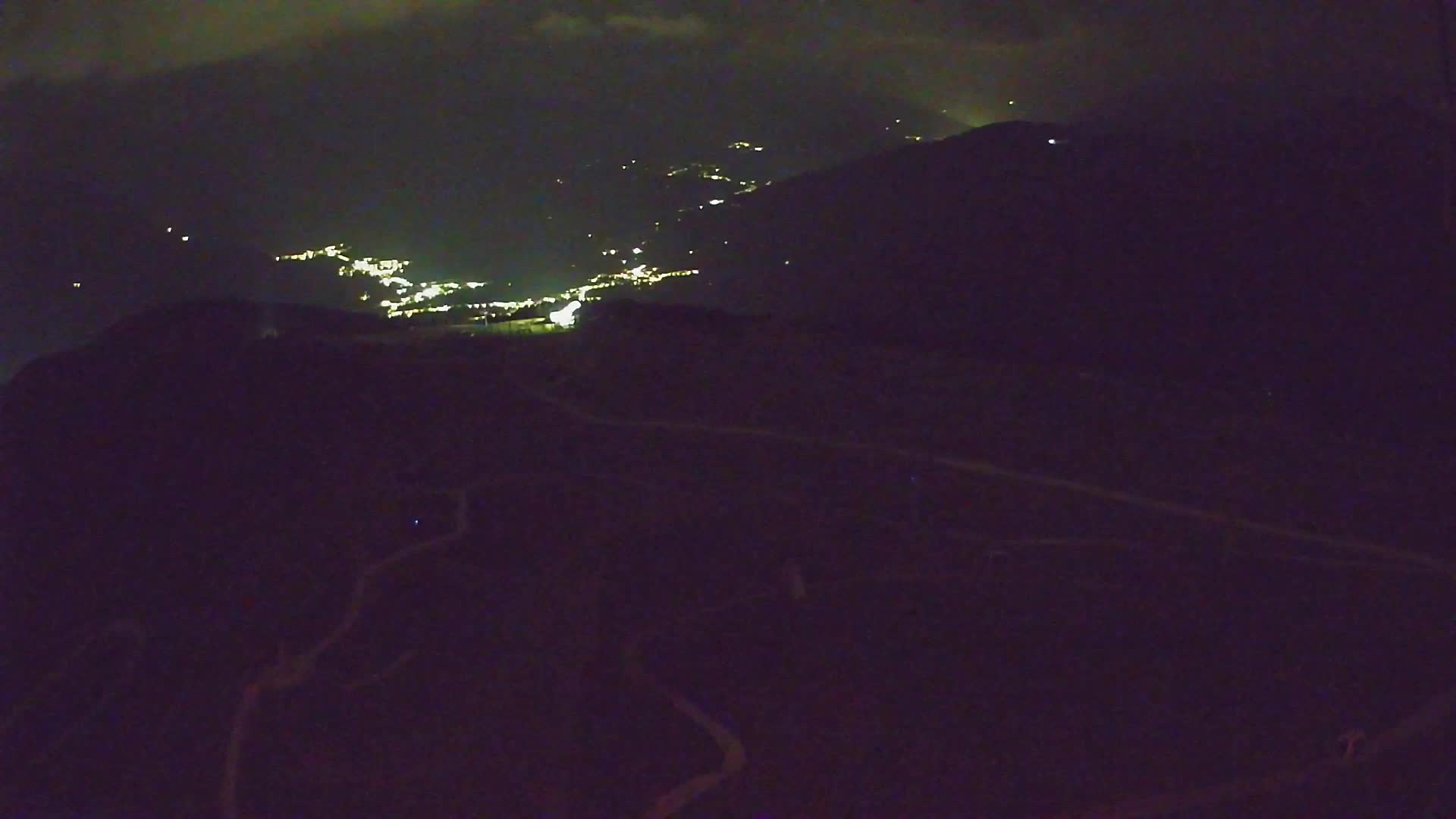 Sommet du Kronplatz | vue sur Valdaora – Olang