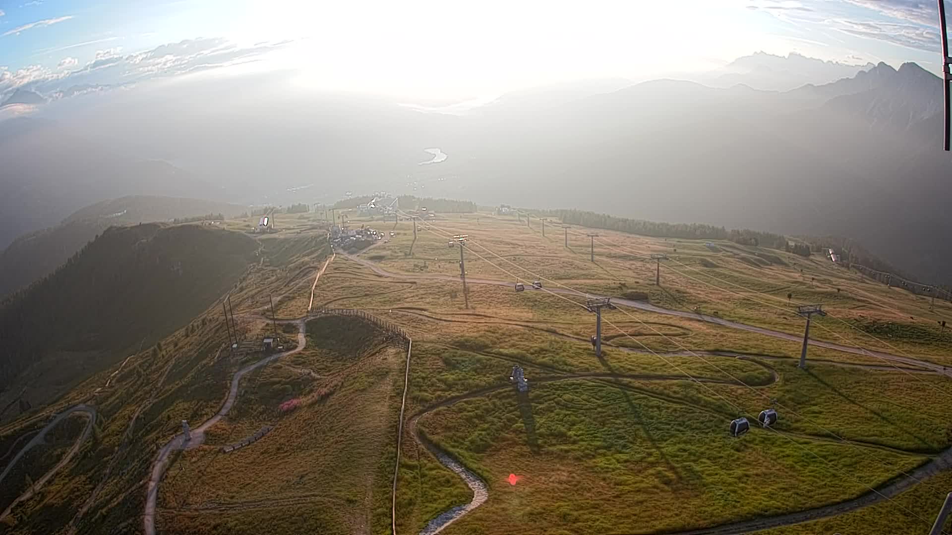 Kronplatz peak | view to Valdaora – Olang
