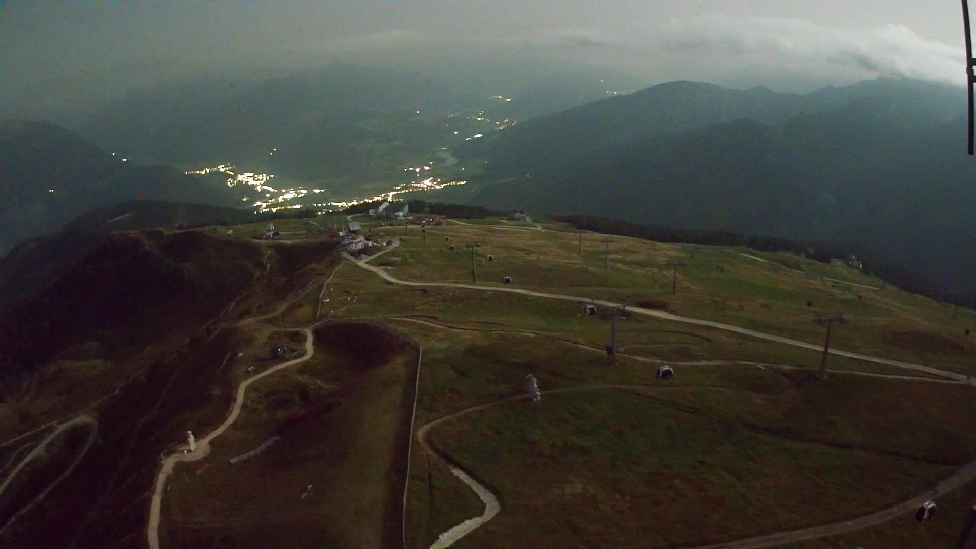 Kronplatz peak | view to Valdaora – Olang
