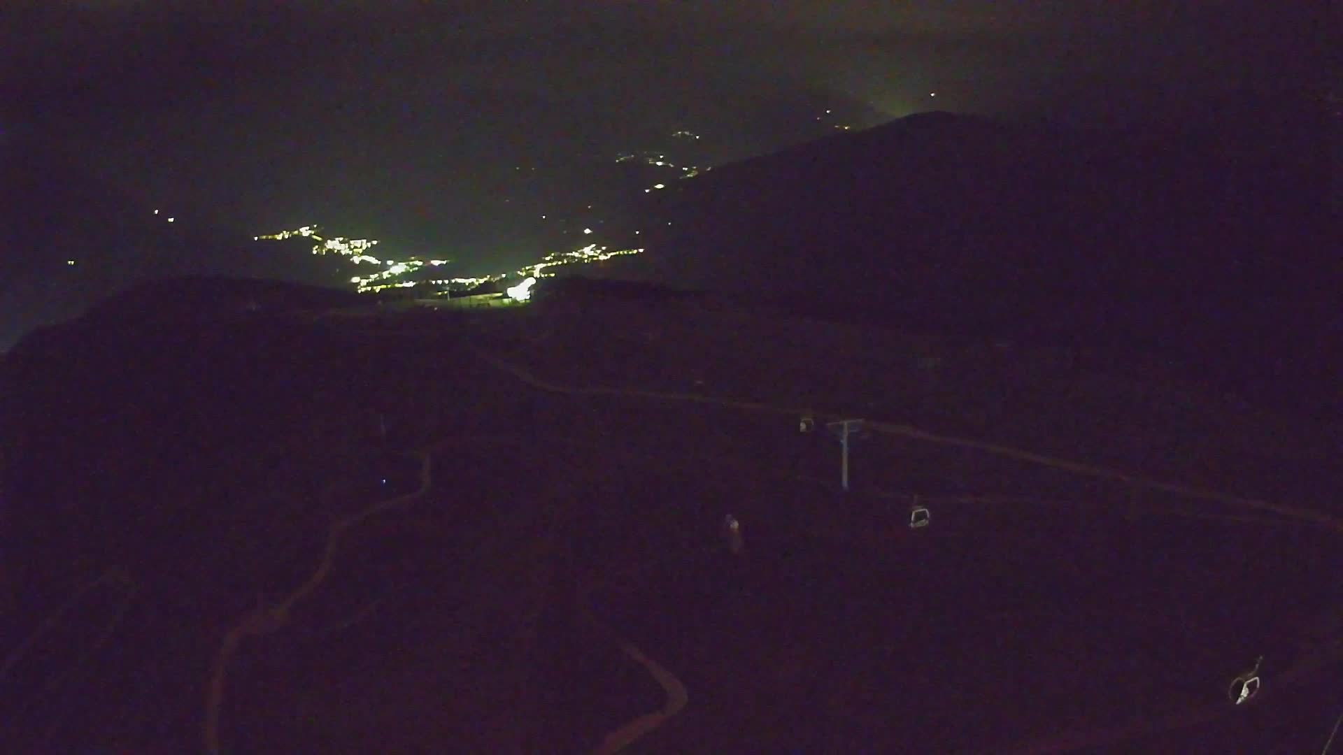 Cima Kronplatz | vista a Valdaora – Olang