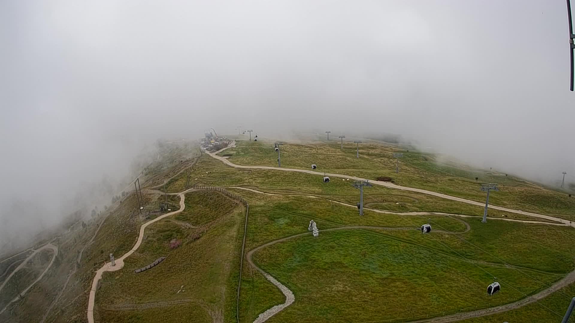 Kronplatz vrh | pogled na Valdaoro – Olang