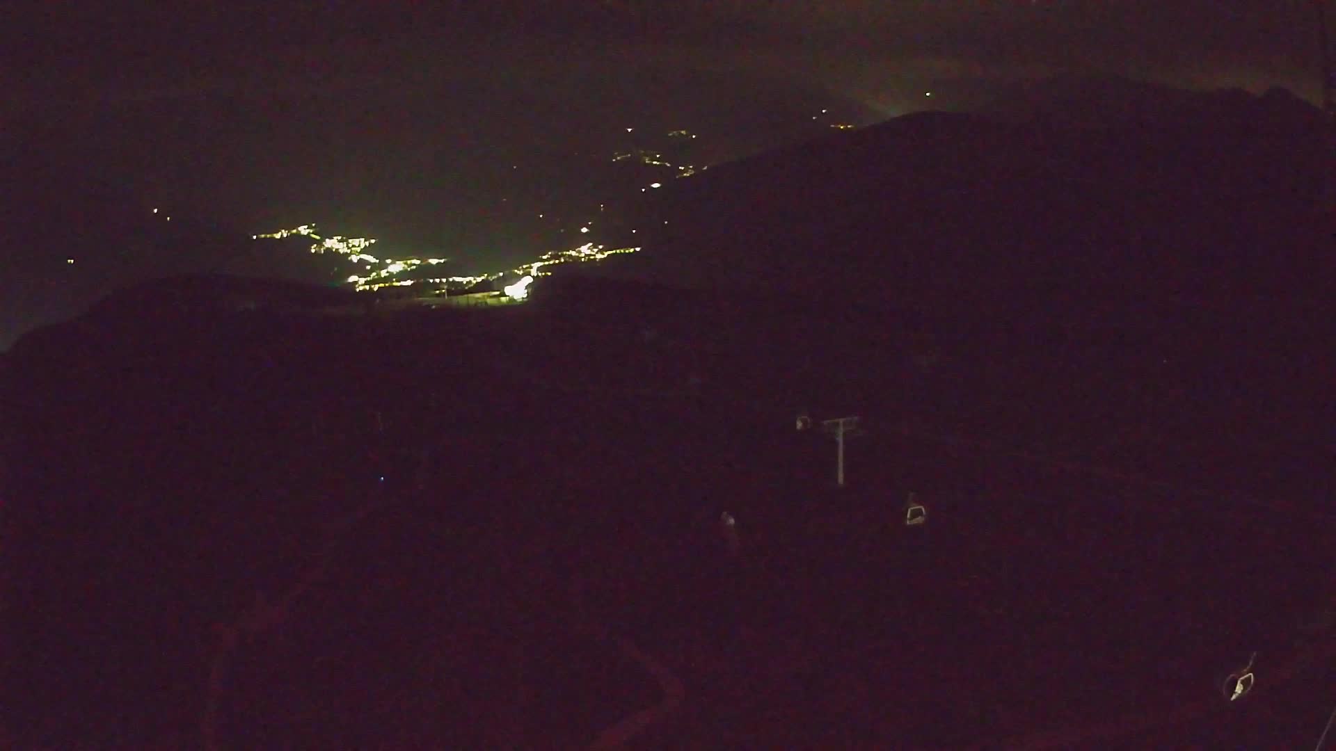 Sommet du Kronplatz | vue sur Valdaora – Olang
