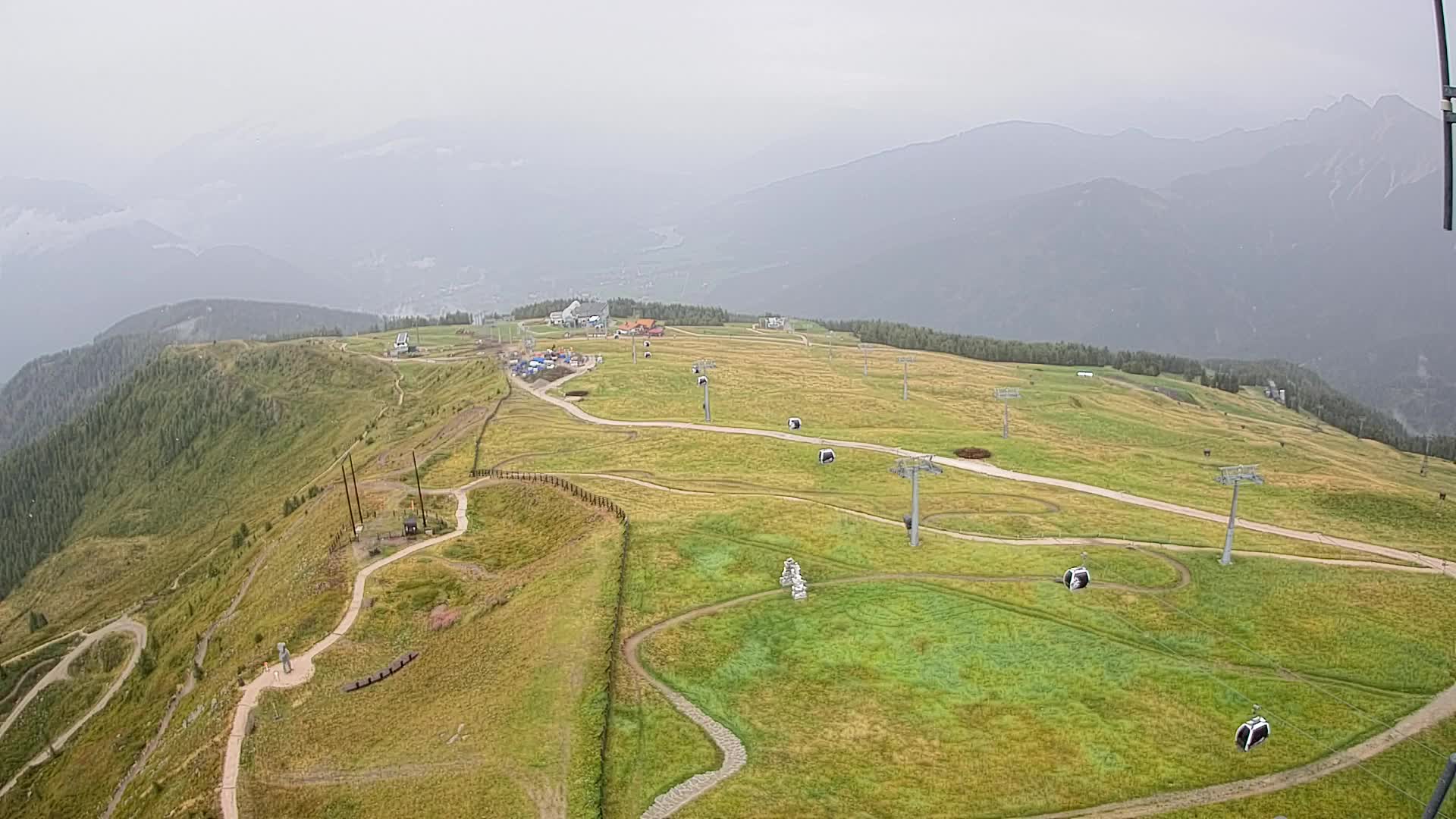 Kronplatz peak | view to Valdaora – Olang