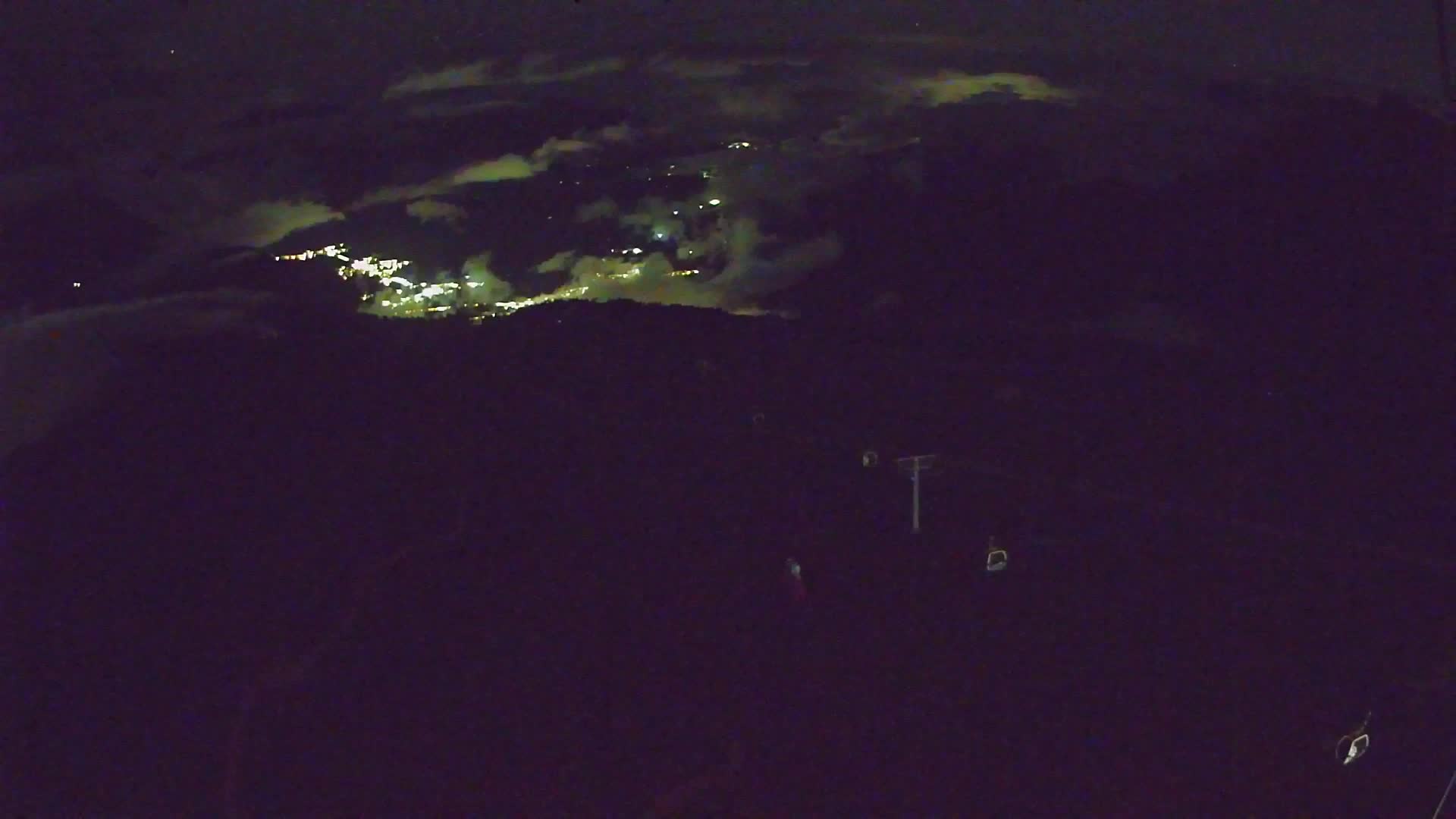 Kronplatz vrh | pogled na Valdaoro – Olang