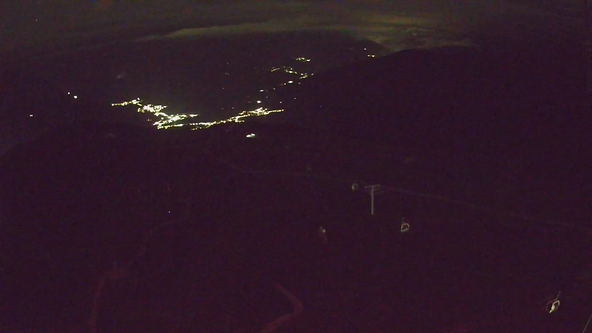 Kronplatz peak | view to Valdaora – Olang