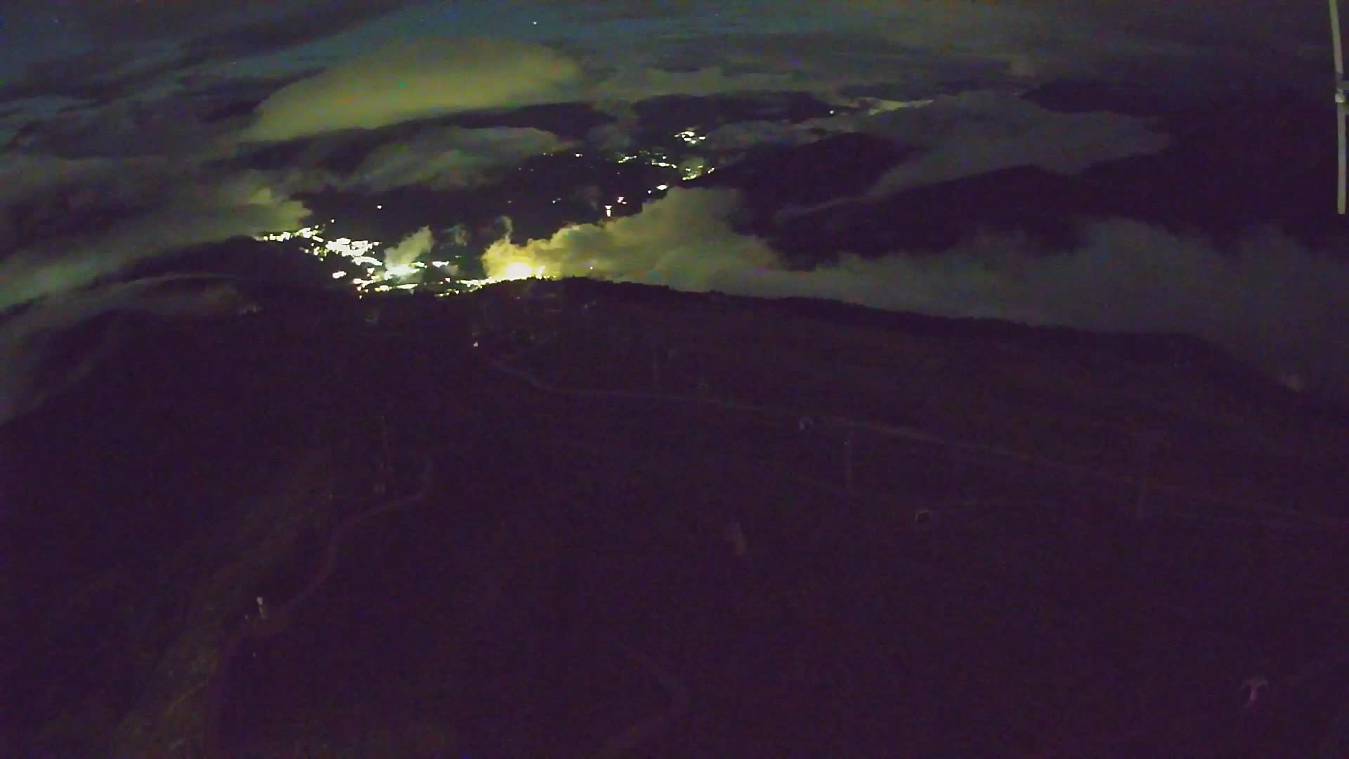 Sommet du Kronplatz | vue sur Valdaora – Olang