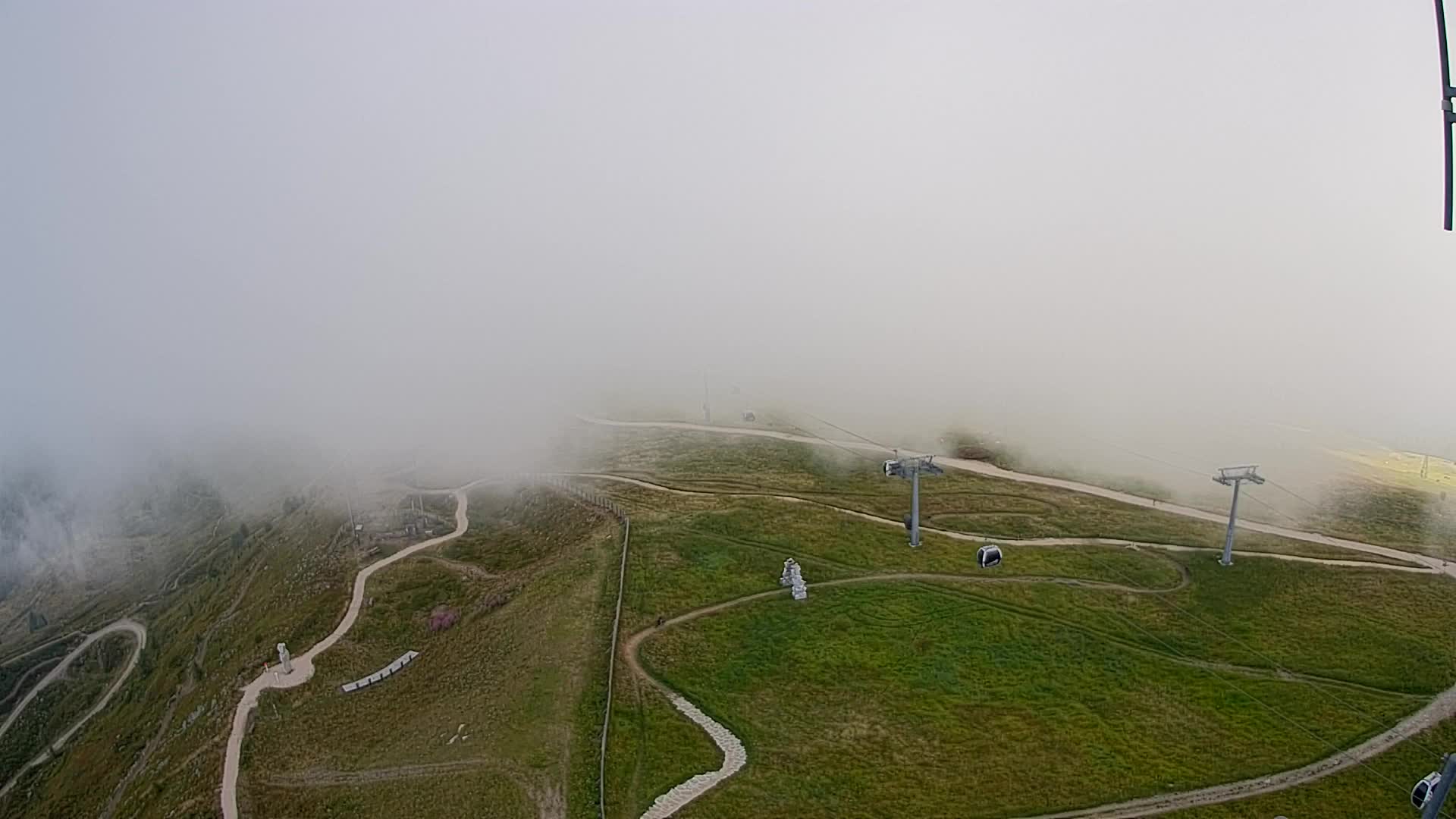 Kronplatz peak | view to Valdaora – Olang