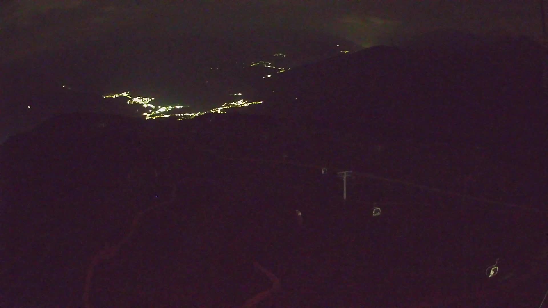 Sommet du Kronplatz | vue sur Valdaora – Olang