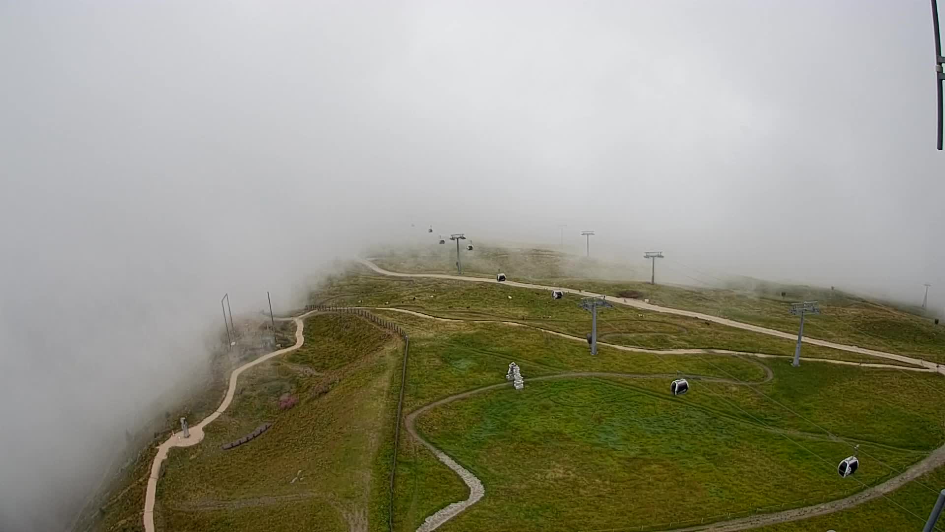 Kronplatz vrh | pogled na Valdaoro – Olang