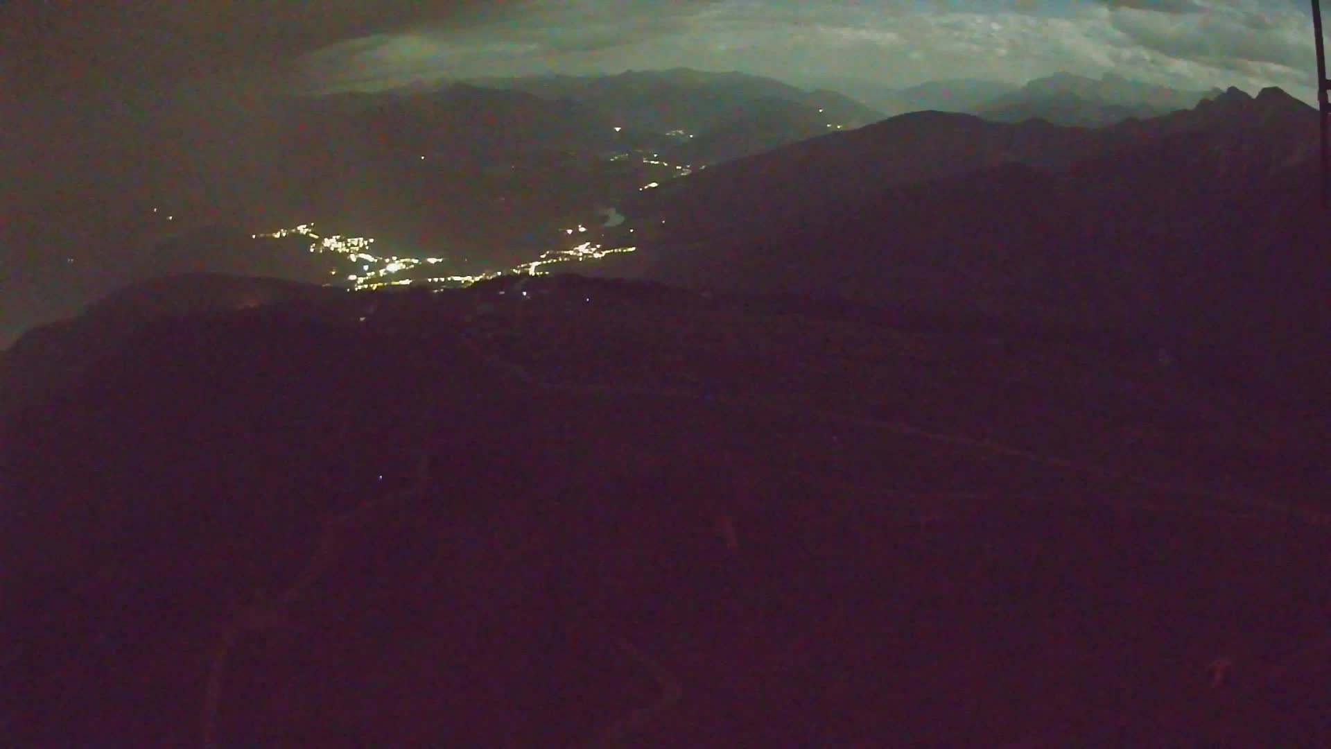 Kronplatz peak | view to Valdaora – Olang