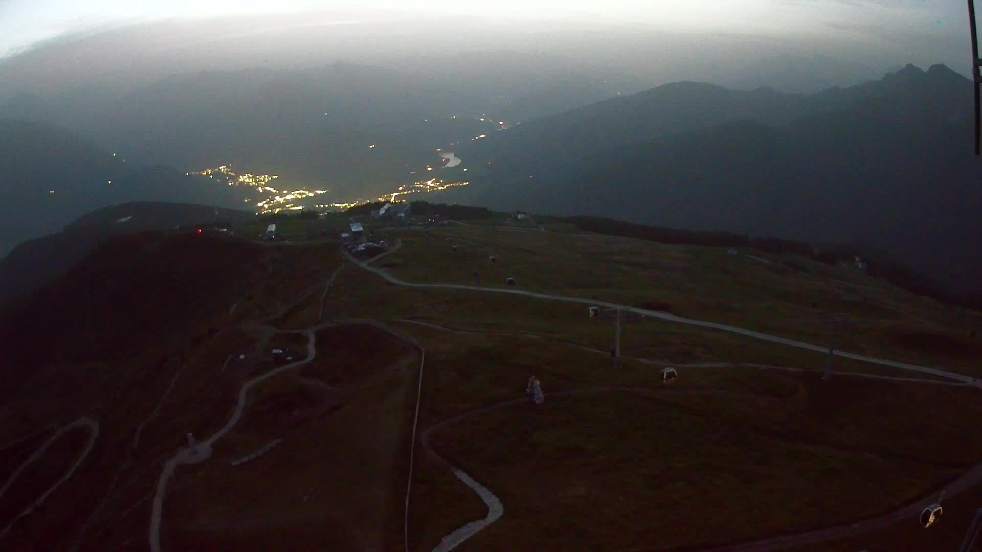 Kronplatz peak | view to Valdaora – Olang