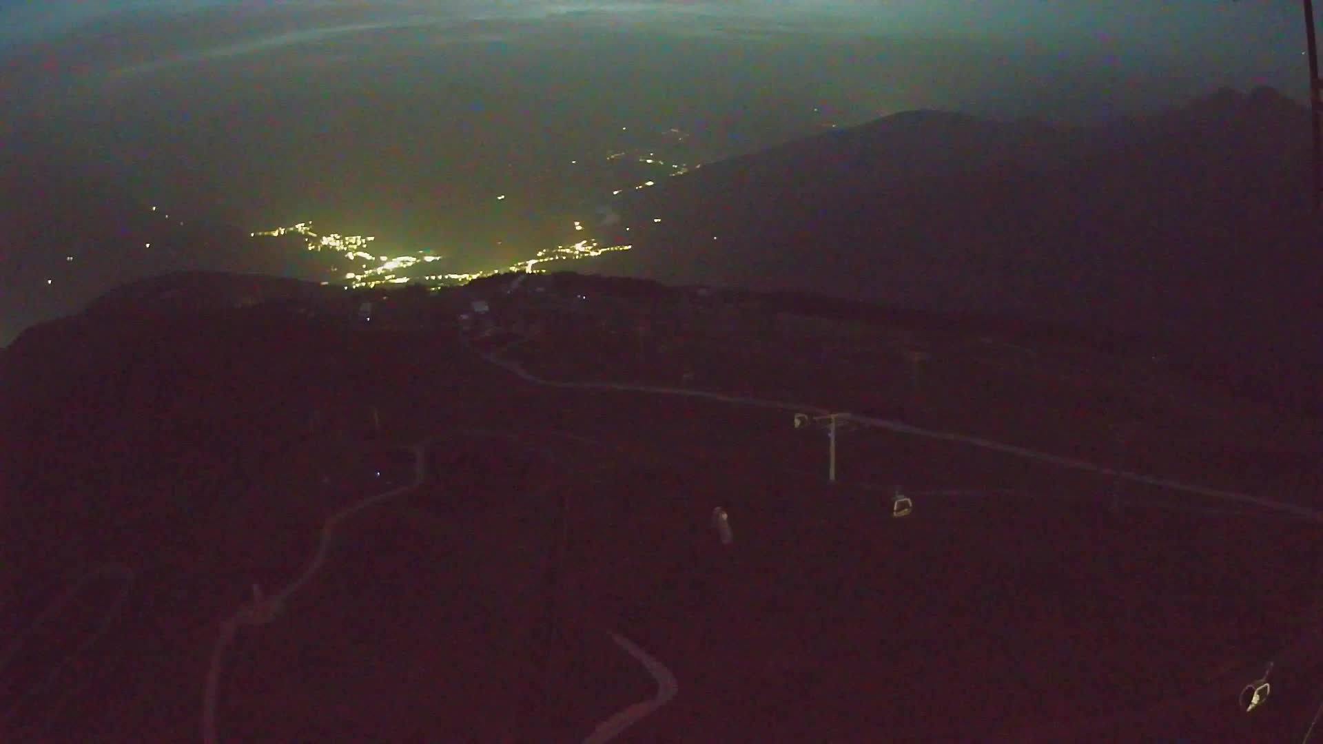 Kronplatz peak | view to Valdaora – Olang