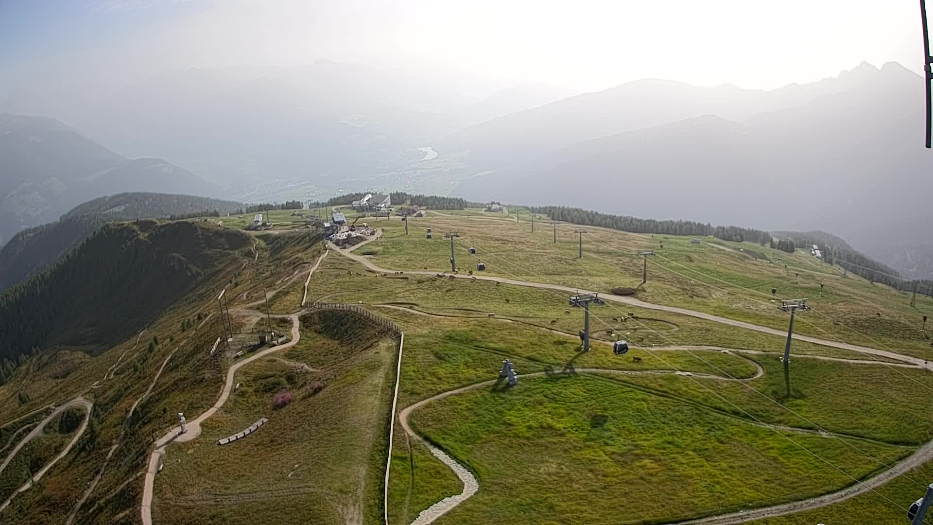 Kronplatz peak | view to Valdaora – Olang