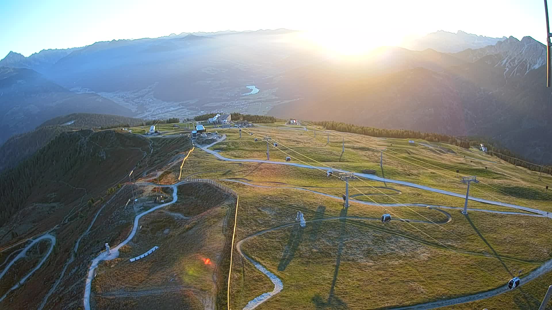Kronplatz peak | view to Valdaora – Olang
