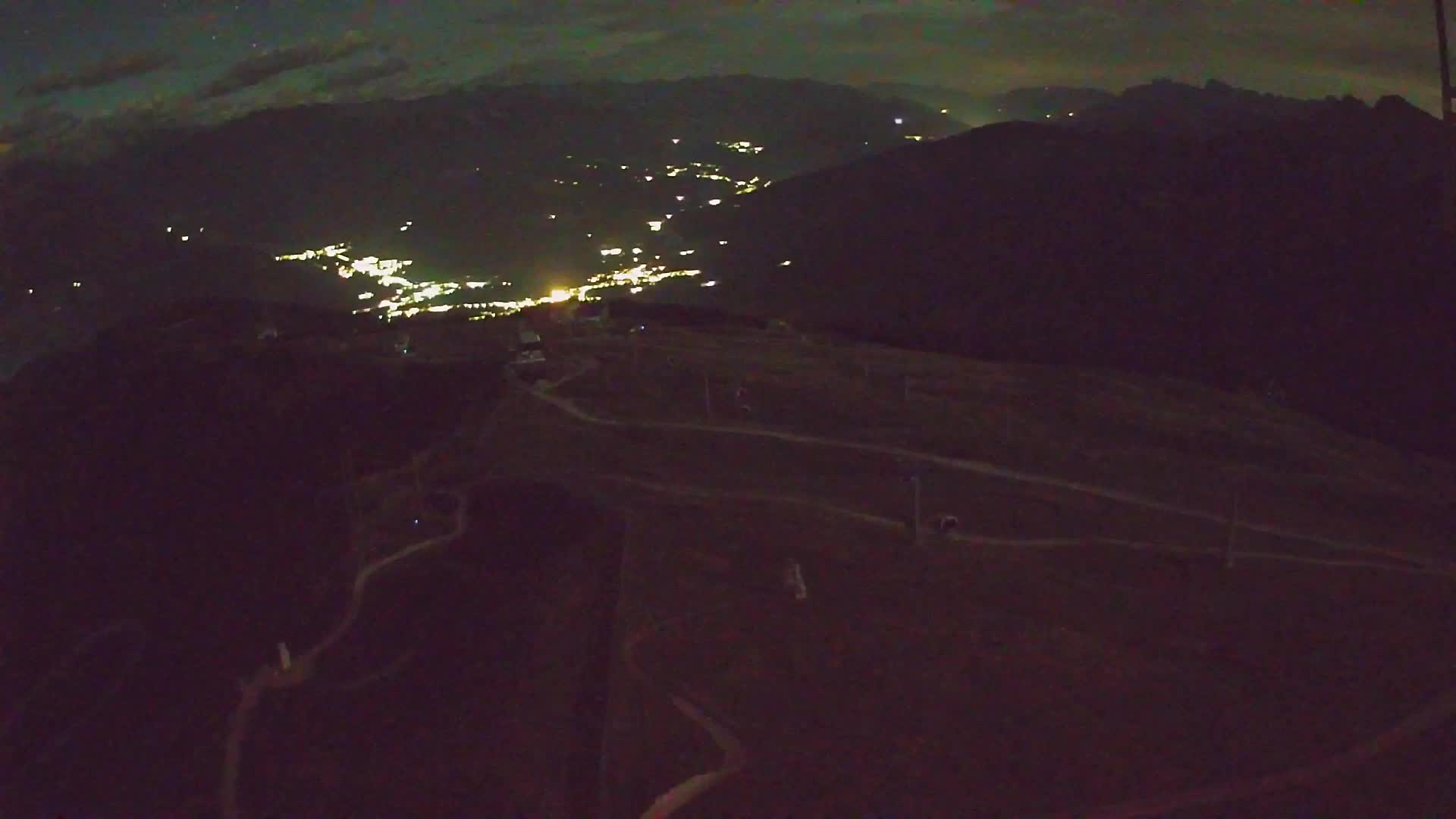 Kronplatz vrh | pogled na Valdaoro – Olang
