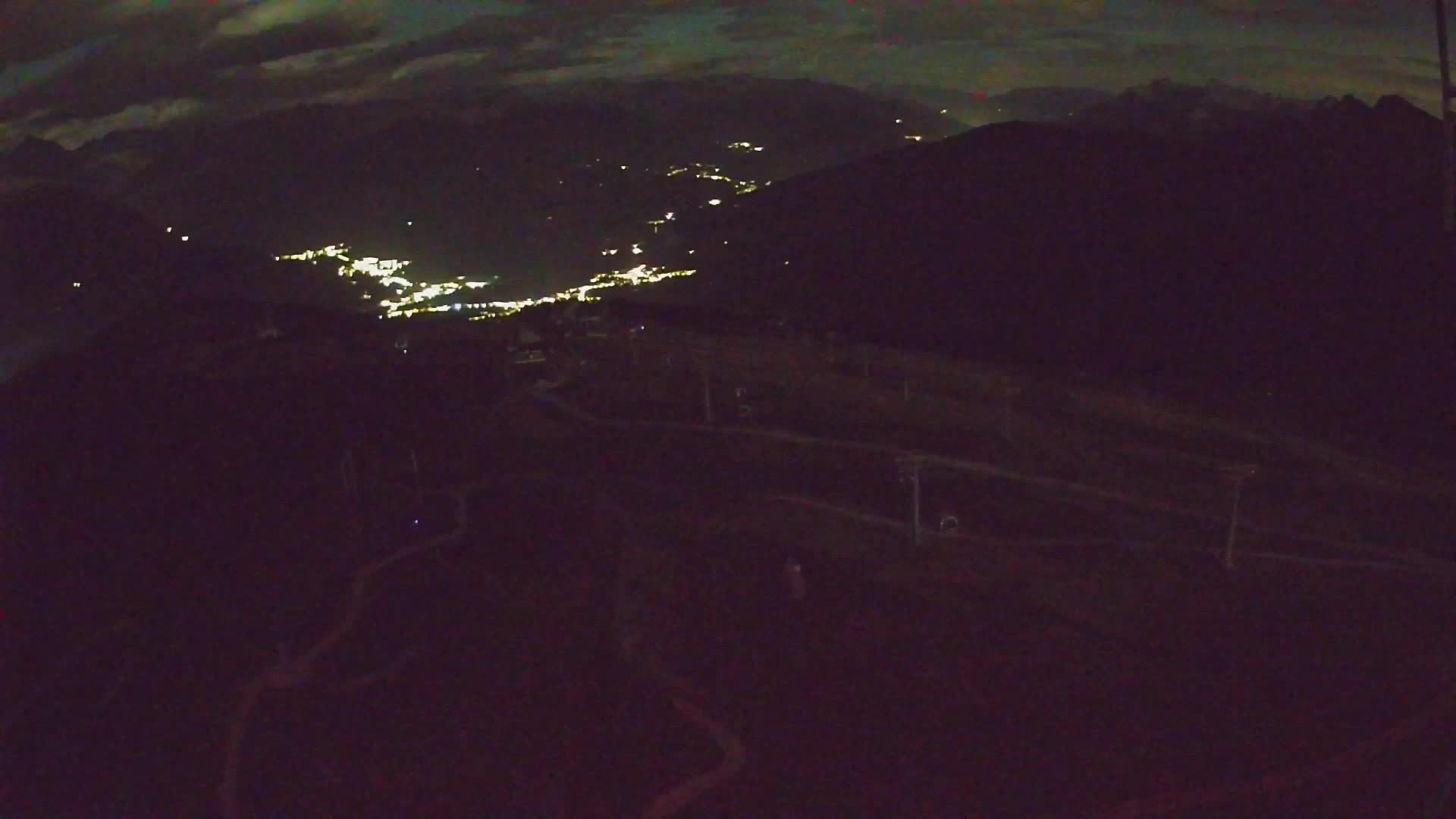 Kronplatz vrh | pogled na Valdaoro – Olang