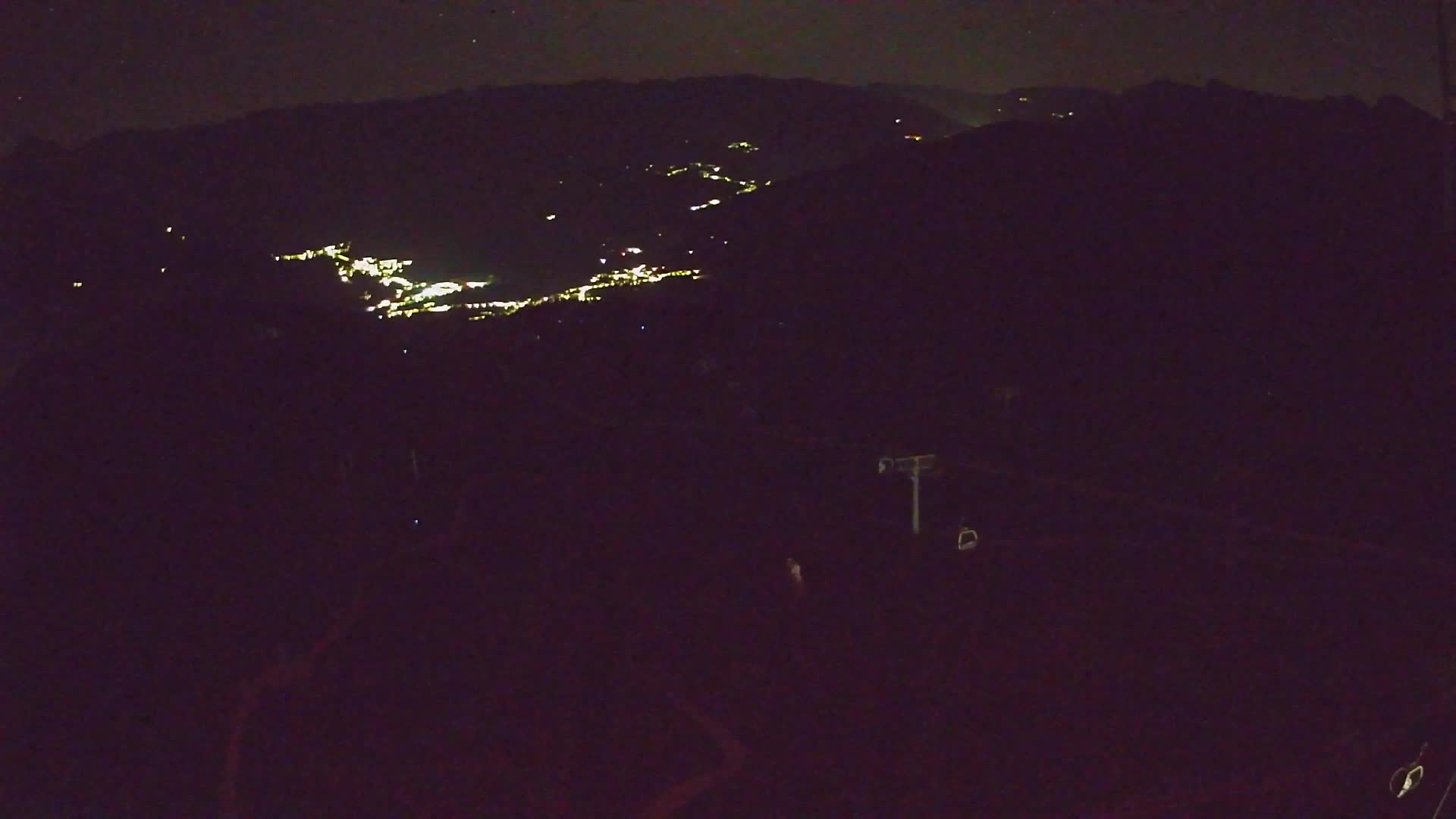 Kronplatz peak | view to Valdaora – Olang