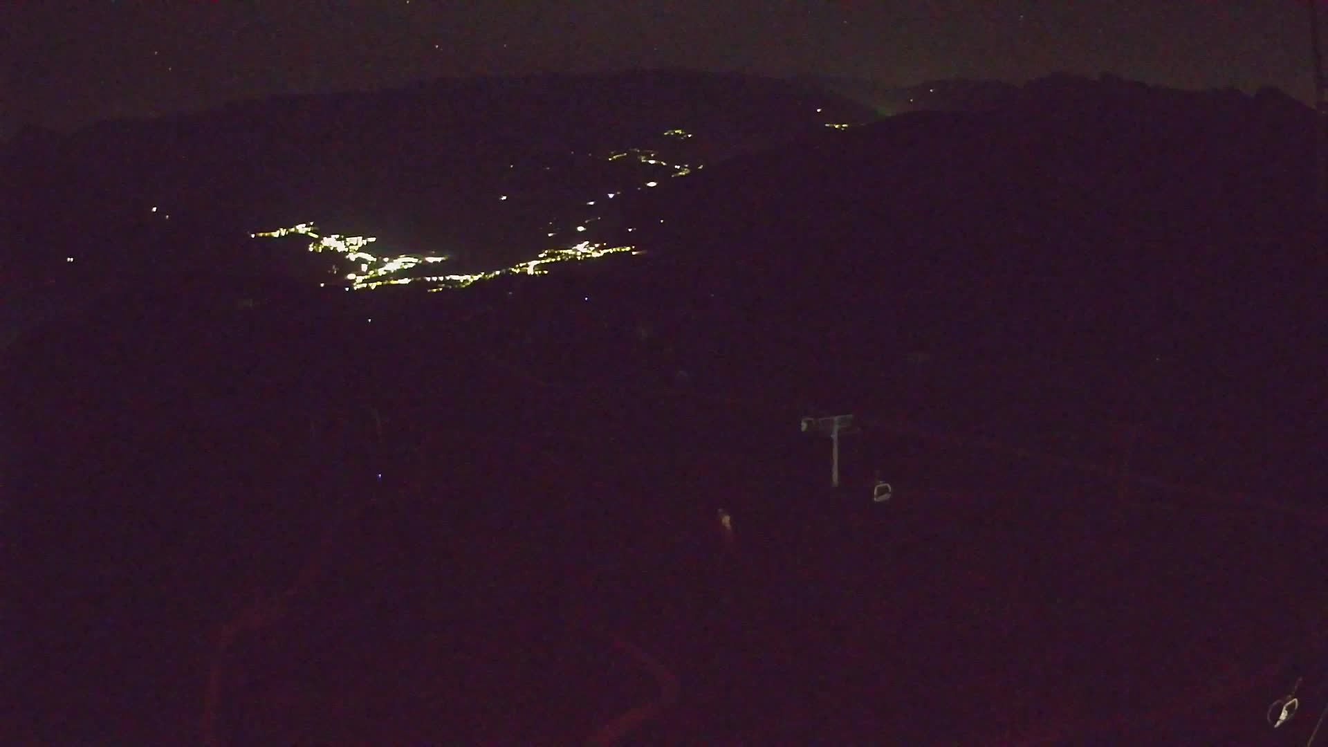 Sommet du Kronplatz | vue sur Valdaora – Olang