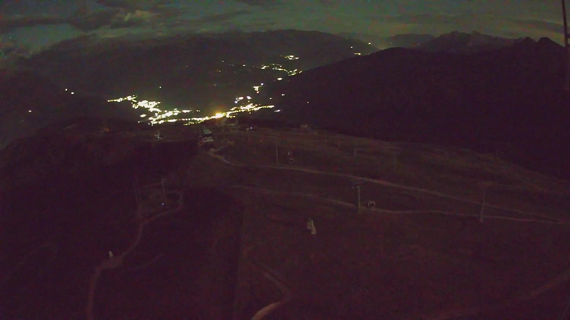 Kronplatz peak | view to Valdaora – Olang