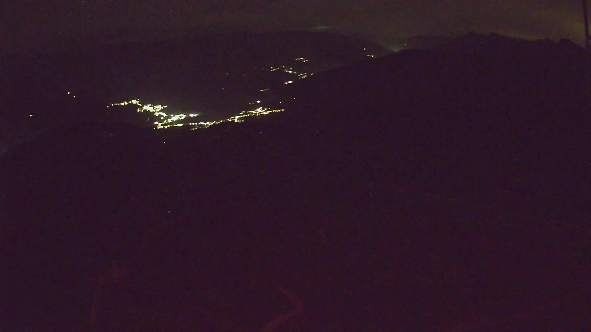 Kronplatz vrh | pogled na Valdaora – Olang