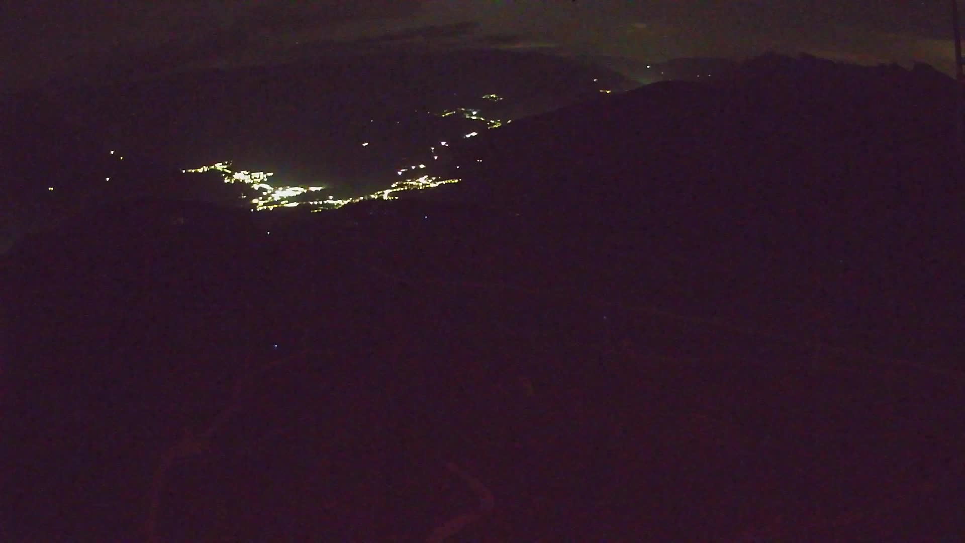 Kronplatz vrh | pogled na Valdaora – Olang