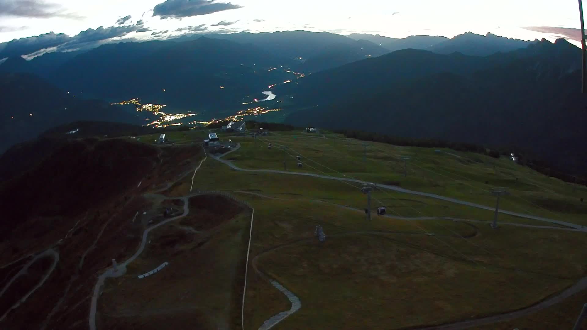 Kronplatz peak | view to Valdaora – Olang