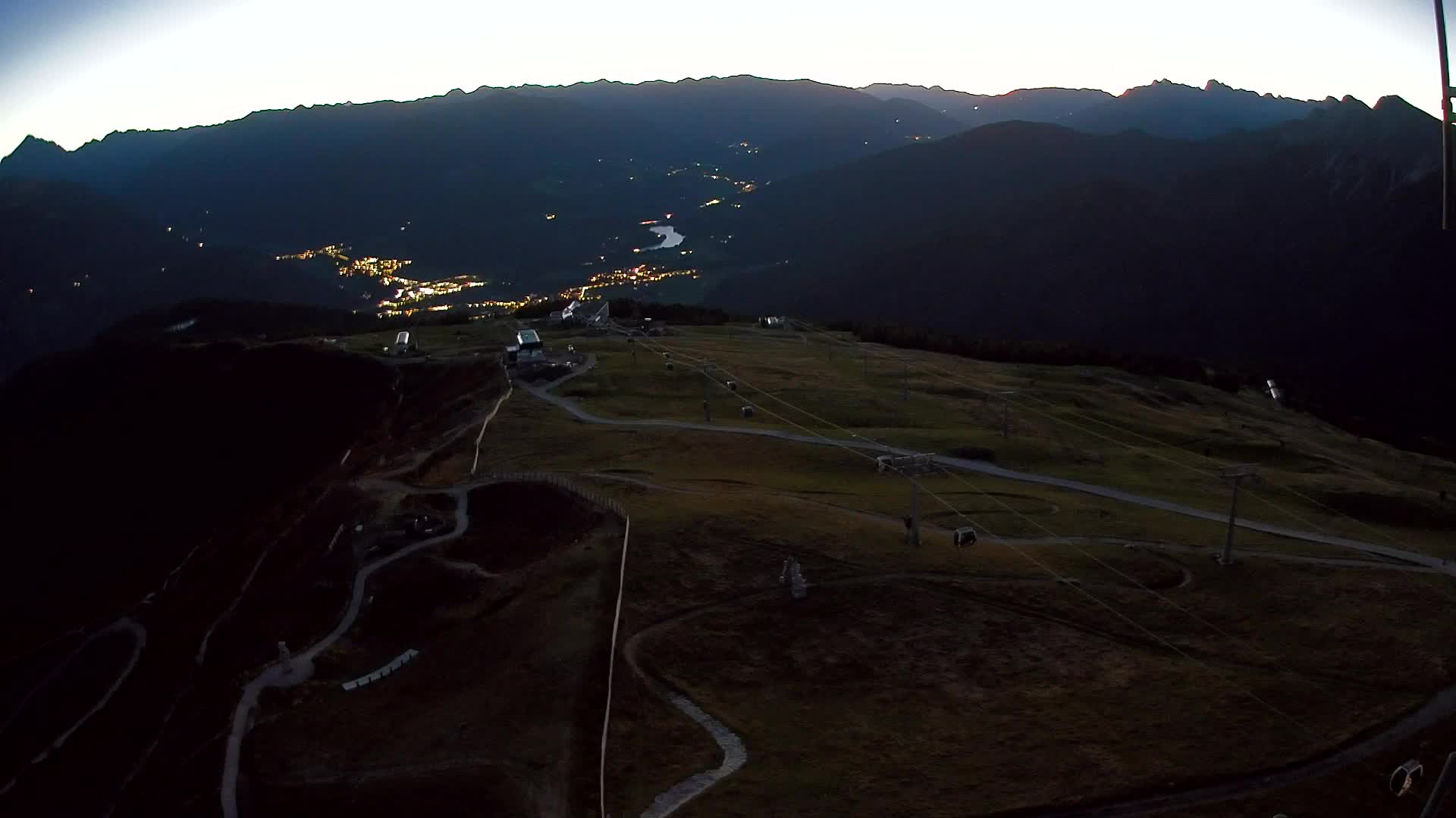 Kronplatz peak | view to Valdaora – Olang