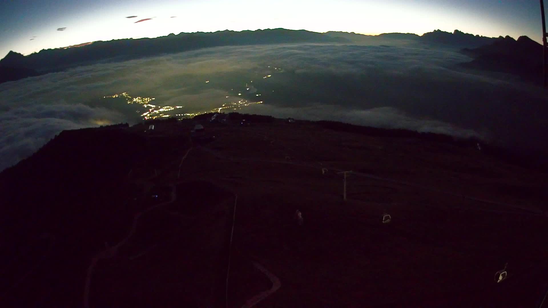 Kronplatz peak | view to Valdaora – Olang